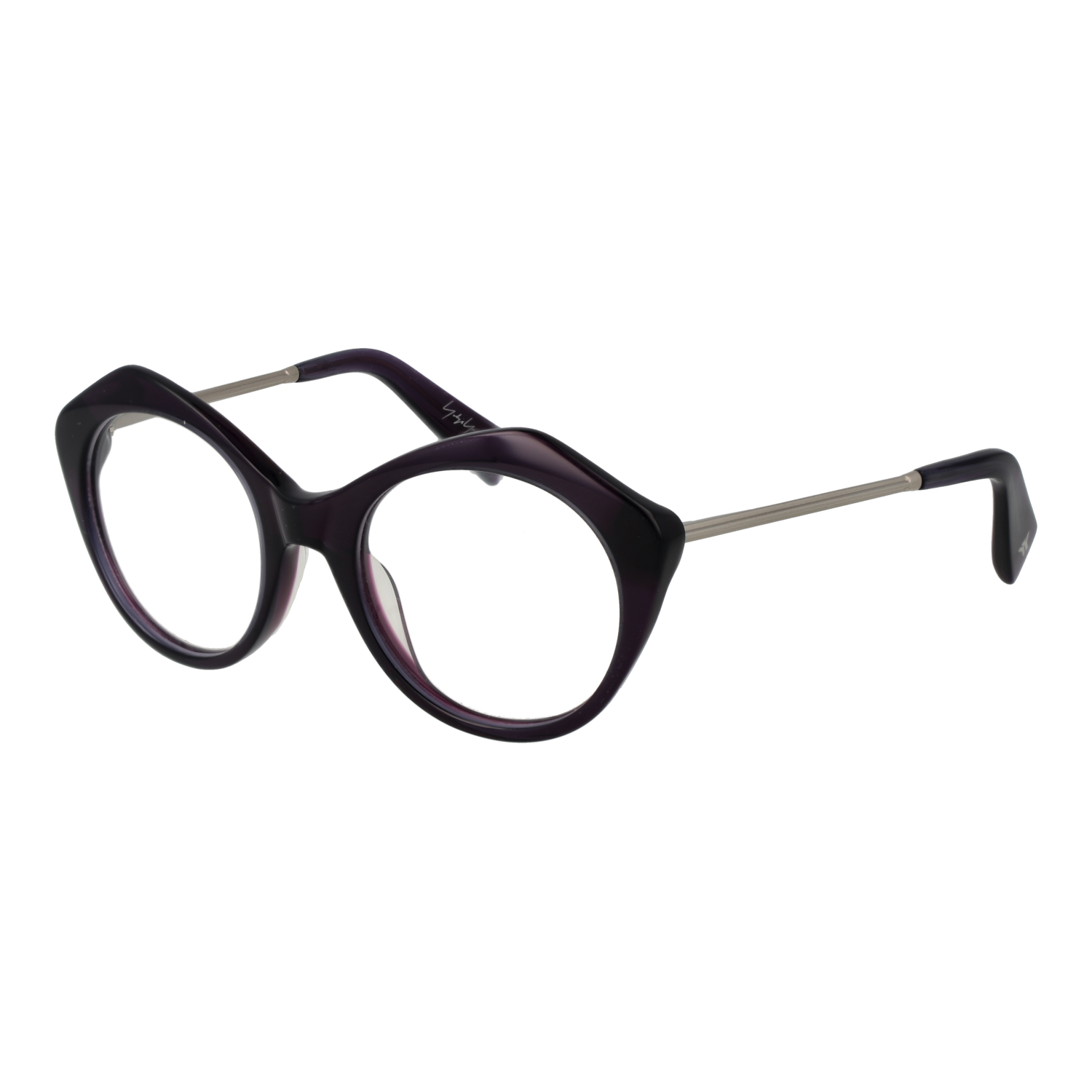 Yohji Yamamoto Optical Frames Yohji Yamamoto Eyeglasses Frames YY1004 717 51 Eyeglasses Eyewear designer