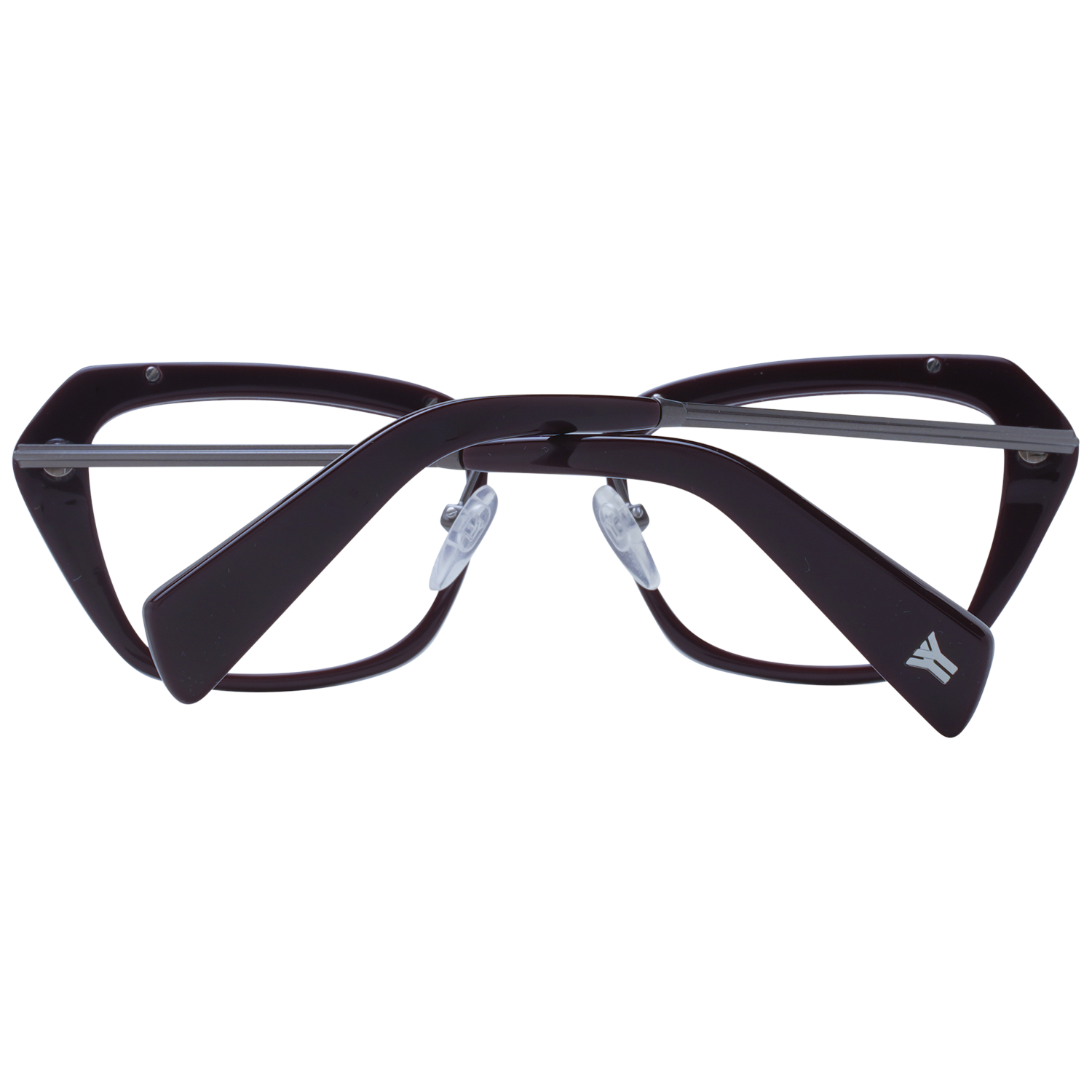 Yohji Yamamoto Optical Frames Yohji Yamamoto Eyeglasses Frames YY1005 216 51 Eyeglasses Eyewear designer