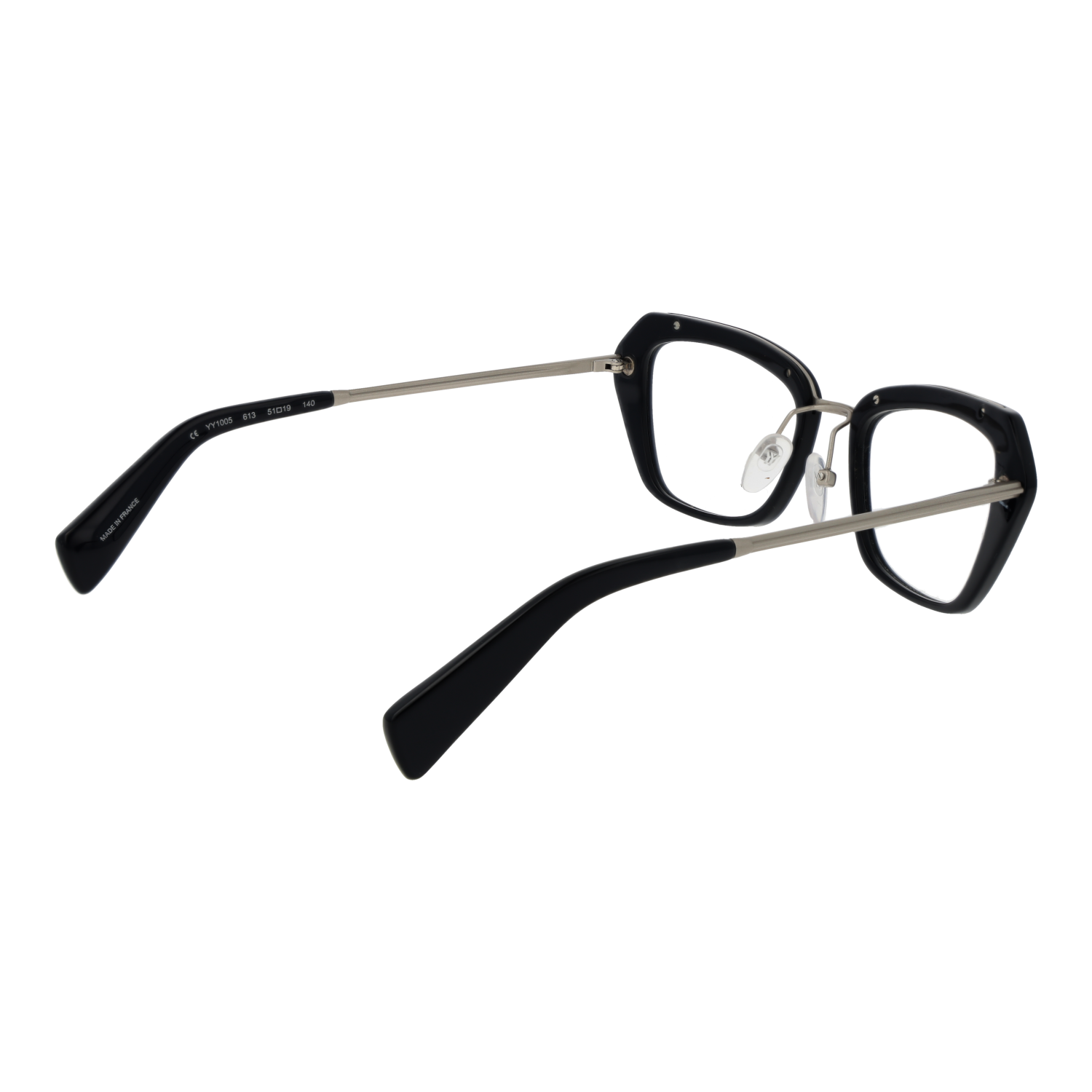 Yohji Yamamoto Optical Frames Yohji Yamamoto Eyeglasses Frames YY1005 613 51 Eyeglasses Eyewear designer