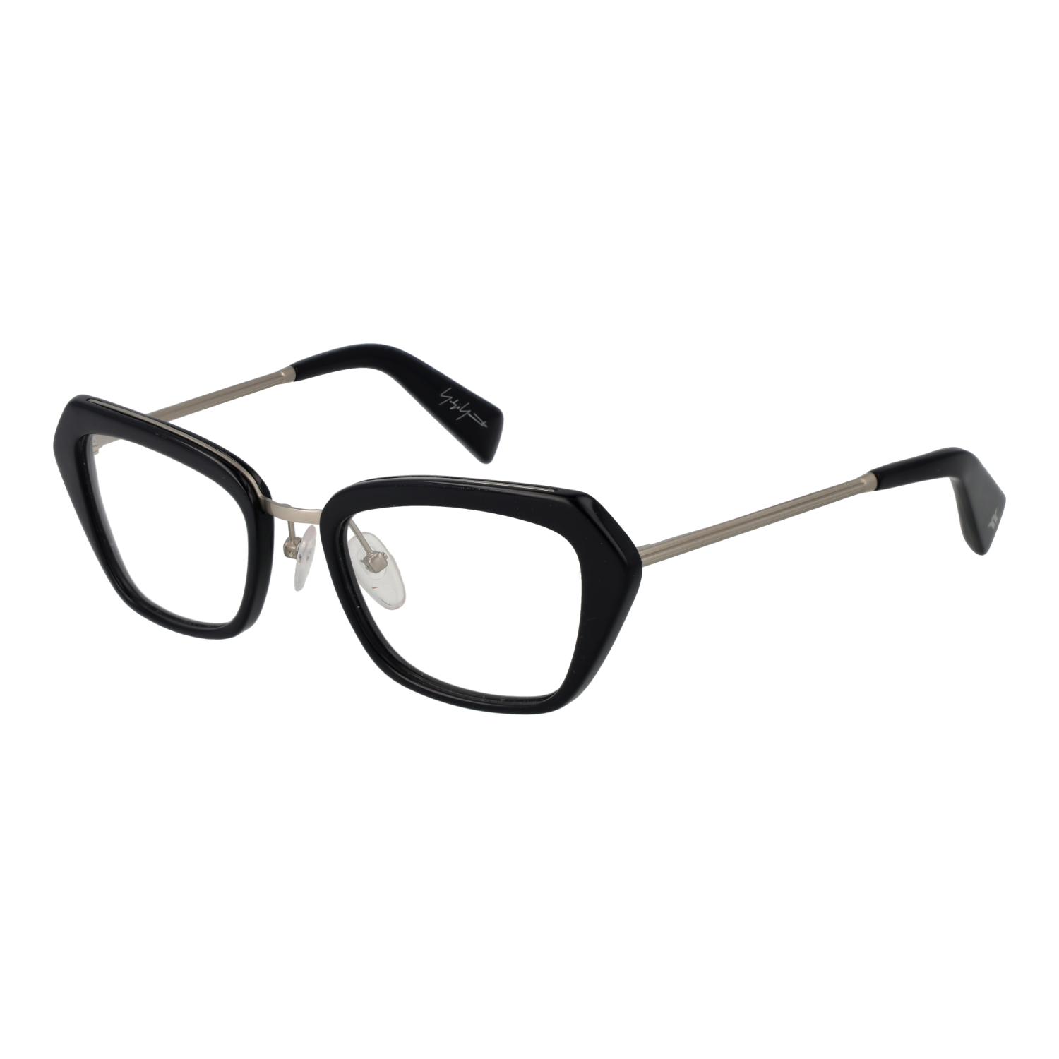 Yohji Yamamoto Optical Frames Yohji Yamamoto Eyeglasses Frames YY1005 613 51 Eyeglasses Eyewear designer