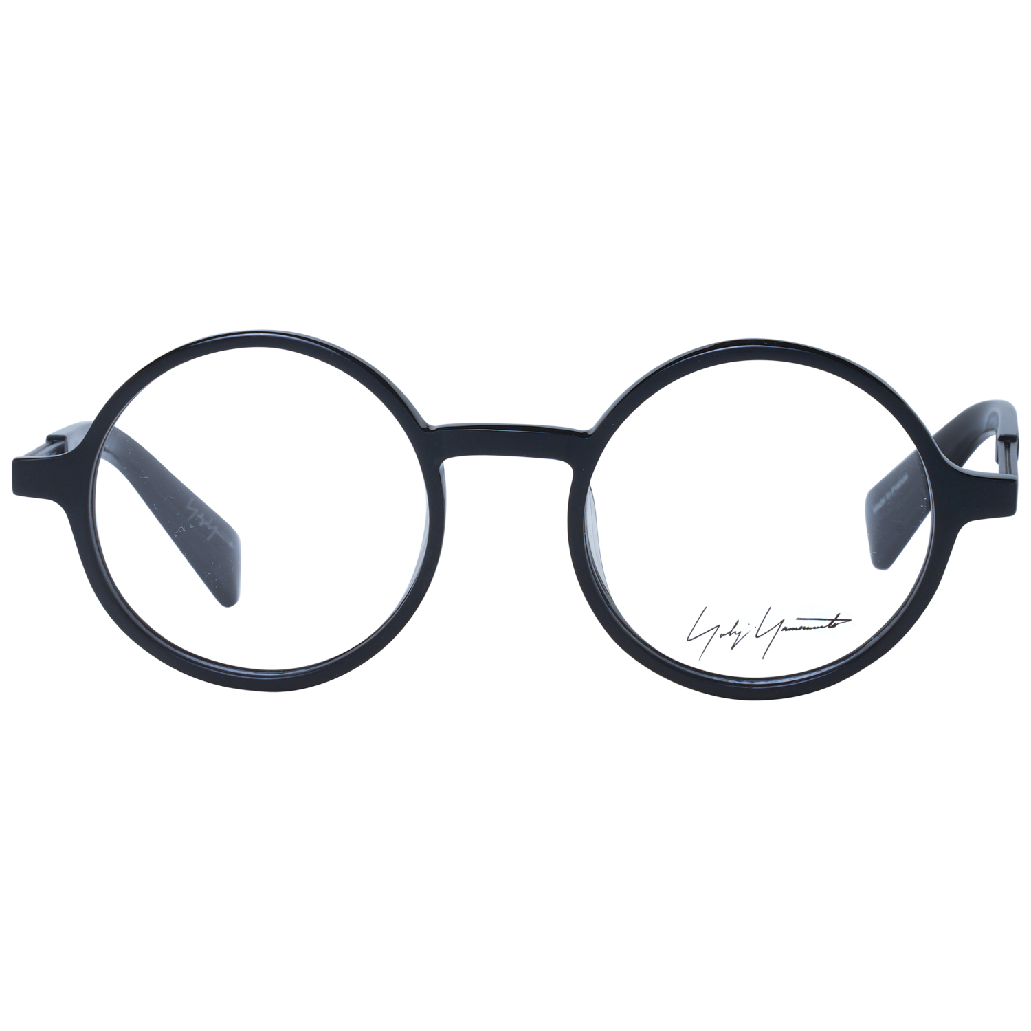 Yohji Yamamoto Optical Frames Yohji Yamamoto Eyeglasses Frames YY1006 002 47 Eyeglasses Eyewear designer