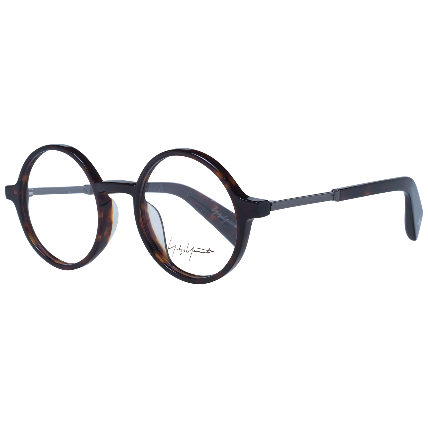 Yohji Yamamoto Optical Frames Yohji Yamamoto Eyeglasses Frames YY1006 127 47 Eyeglasses Eyewear designer