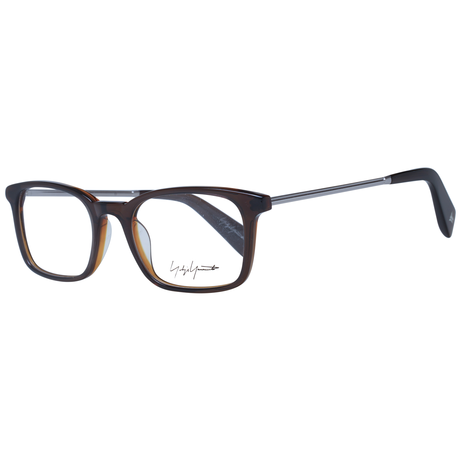 Yohji Yamamoto Optical Frames Yohji Yamamoto Eyeglasses Frames YY1007 118 51 Eyeglasses Eyewear designer