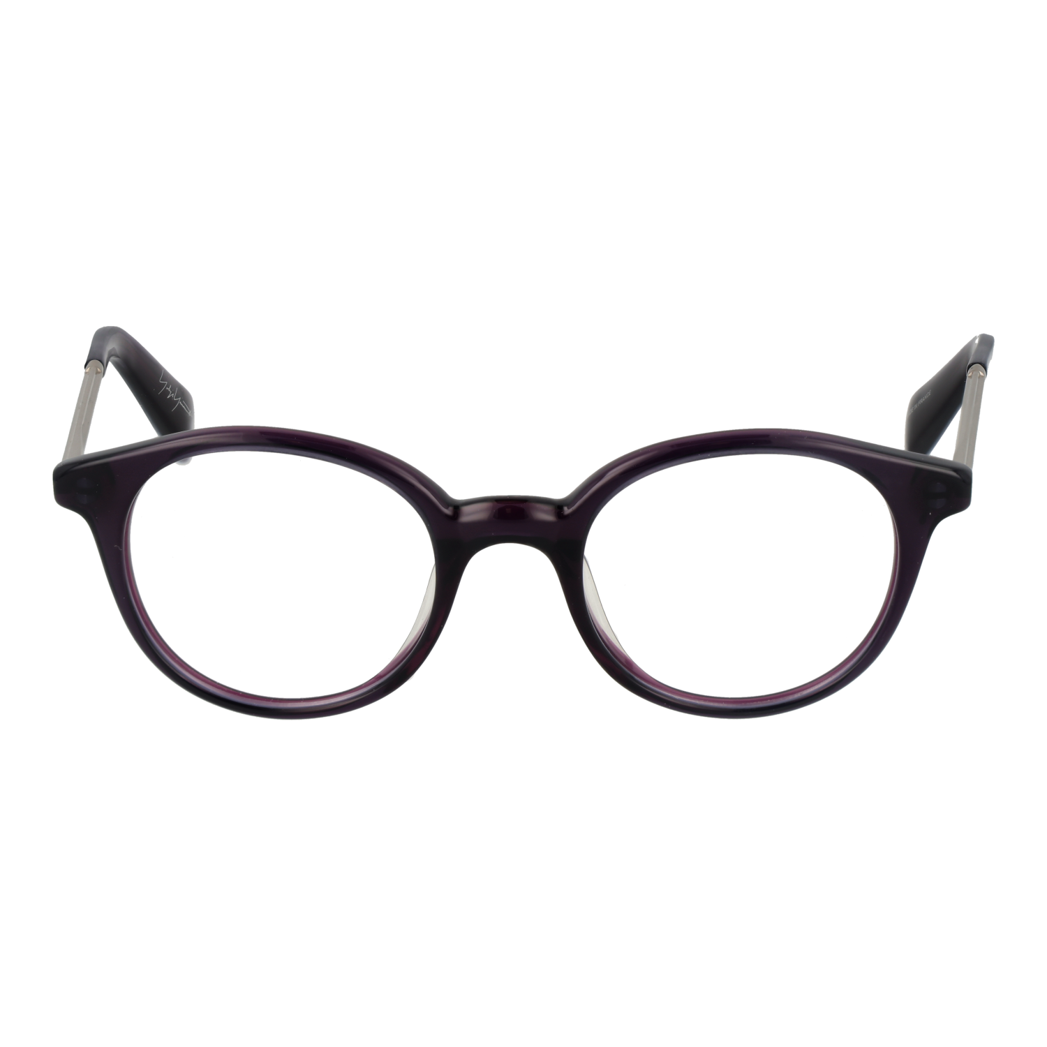 Yohji Yamamoto Optical Frames Yohji Yamamoto Eyeglasses Frames YY1008 717 47 Eyeglasses Eyewear designer
