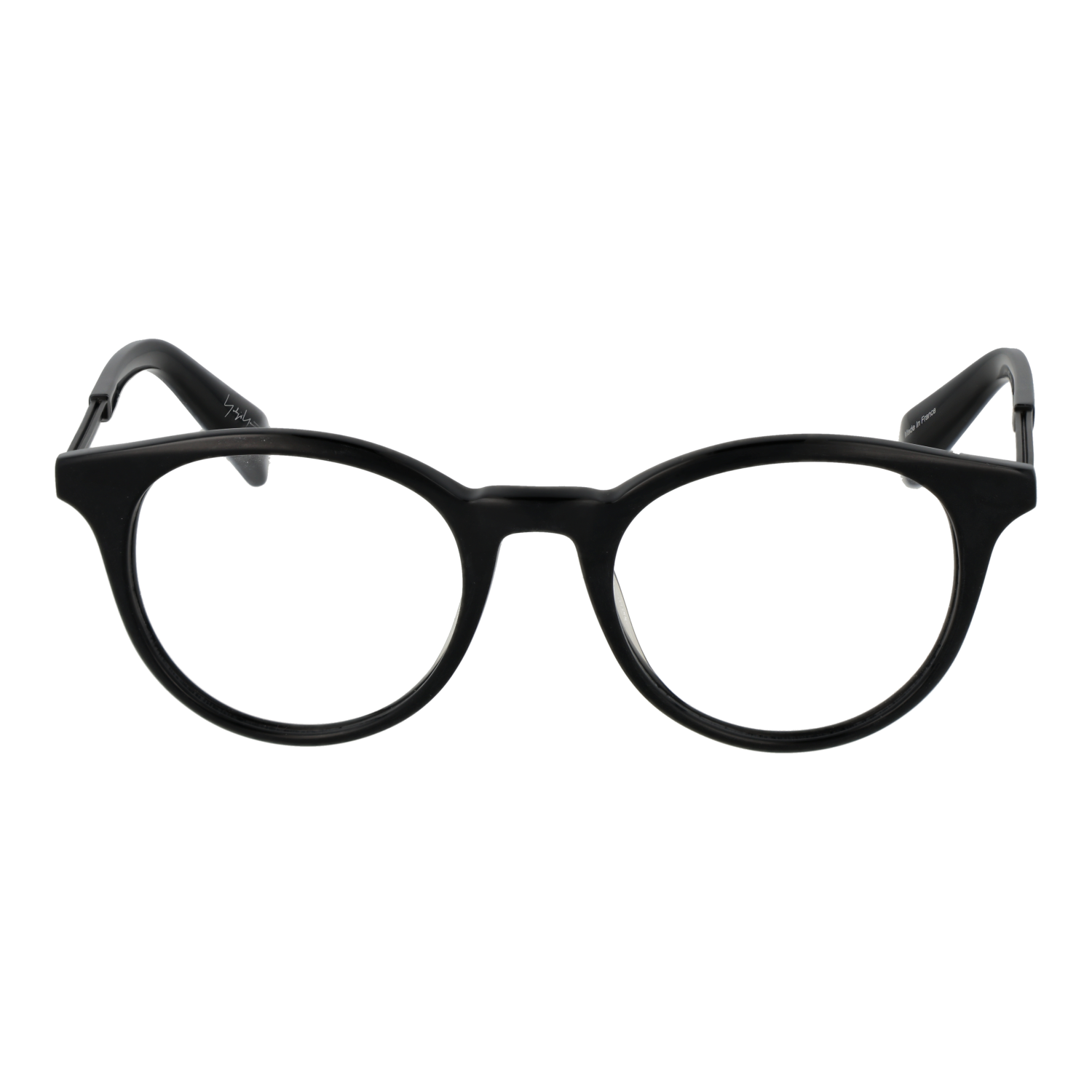 Yohji Yamamoto Optical Frames Yohji Yamamoto Eyeglasses Frames YY1009 002 50 Eyeglasses Eyewear designer