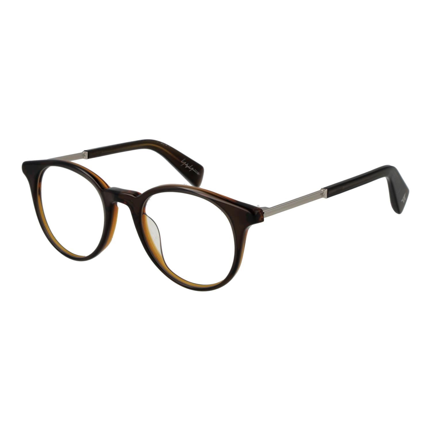 Yohji Yamamoto Optical Frames Yohji Yamamoto Eyeglasses Frames YY1009 118 50 Eyeglasses Eyewear designer