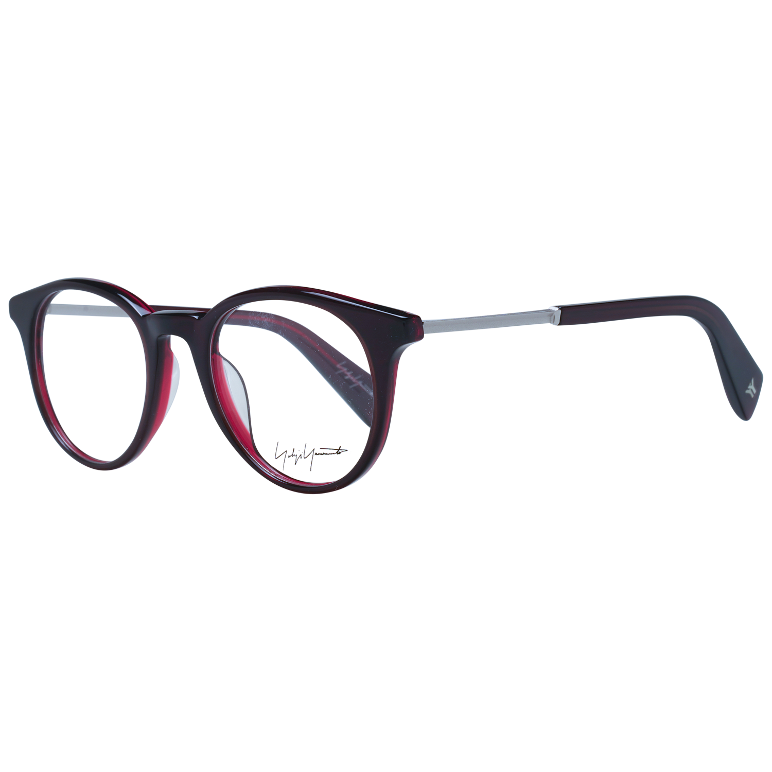 Yohji Yamamoto Optical Frames Yohji Yamamoto Eyeglasses Frames YY1009 219 50 Eyeglasses Eyewear designer