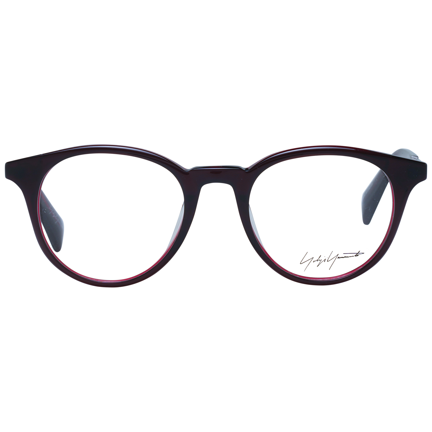 Yohji Yamamoto Optical Frames Yohji Yamamoto Eyeglasses Frames YY1009 219 50 Eyeglasses Eyewear designer