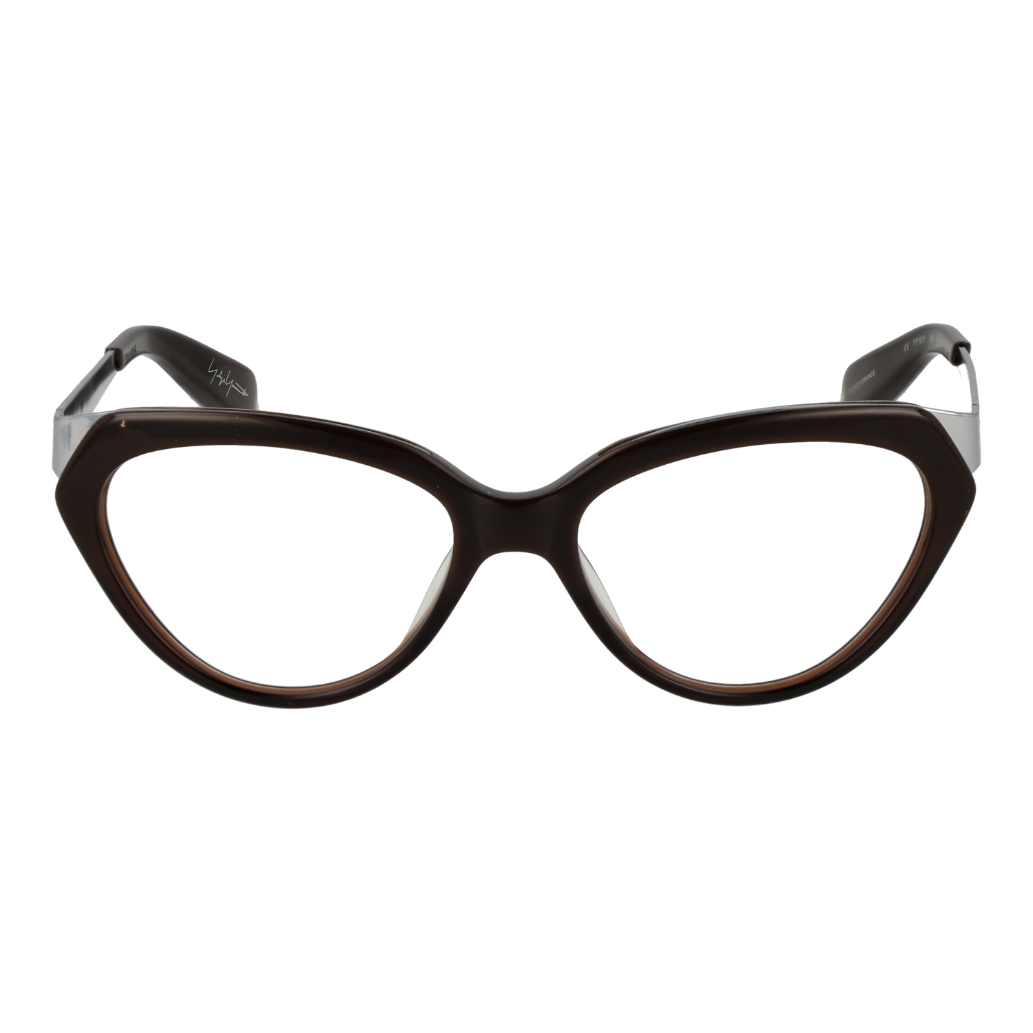 Yohji Yamamoto Optical Frames Yohji Yamamoto Eyeglasses Frames YY1011 108 52 Eyeglasses Eyewear designer