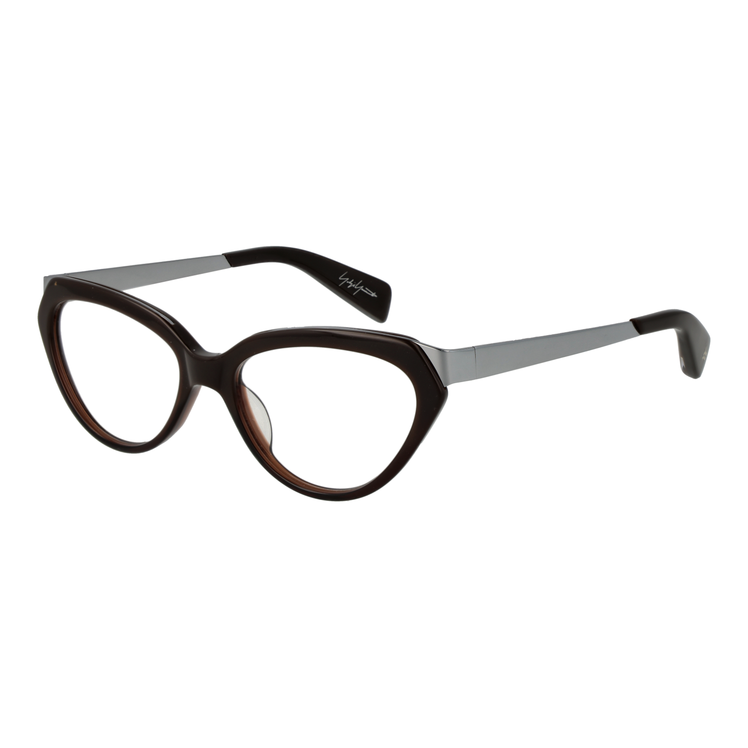 Yohji Yamamoto Optical Frames Yohji Yamamoto Eyeglasses Frames YY1011 108 52 Eyeglasses Eyewear designer