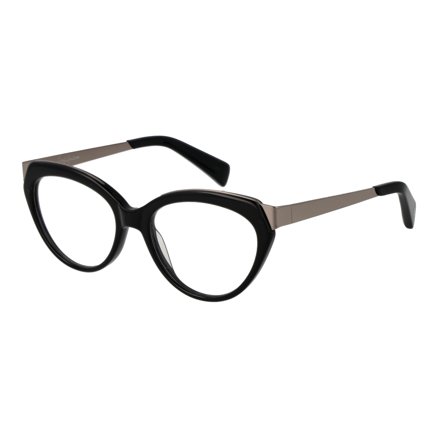 Yohji Yamamoto Optical Frames Yohji Yamamoto Eyeglasses Frames YY1013 019 53 Eyeglasses Eyewear designer