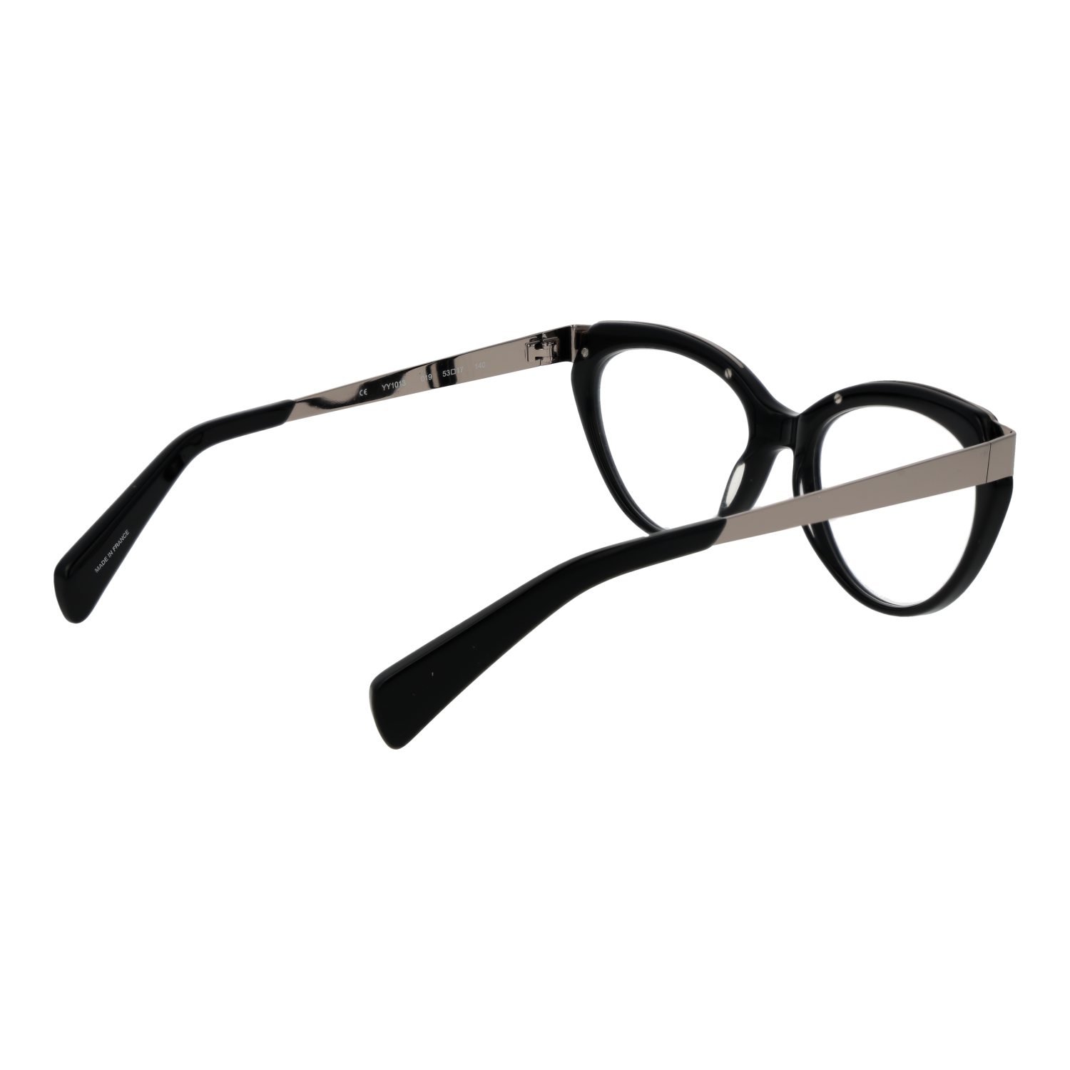 Yohji Yamamoto Optical Frames Yohji Yamamoto Eyeglasses Frames YY1013 019 53 Eyeglasses Eyewear designer