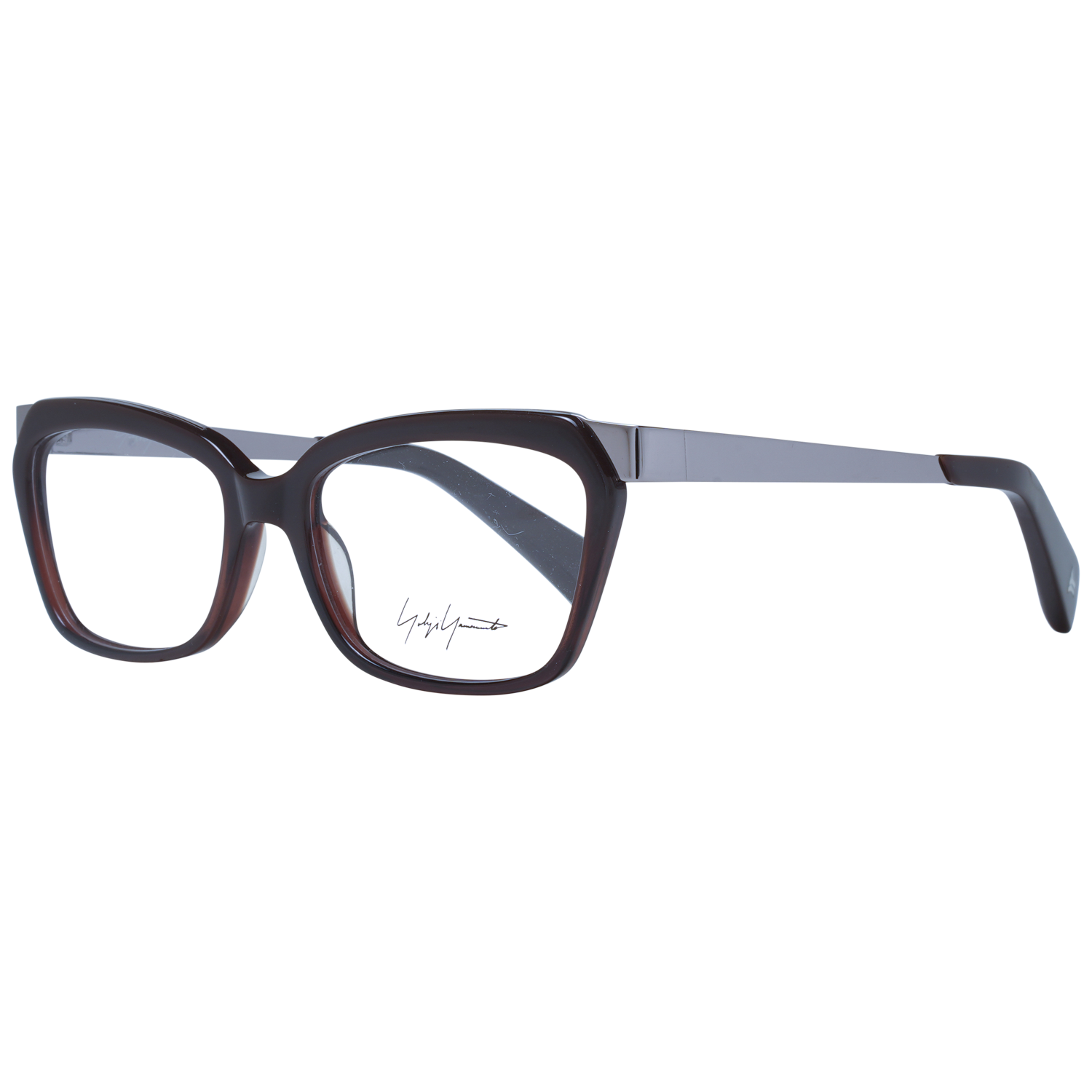 Yohji Yamamoto Optical Frames Yohji Yamamoto Eyeglasses Frames YY1014 108 54 Eyeglasses Eyewear designer