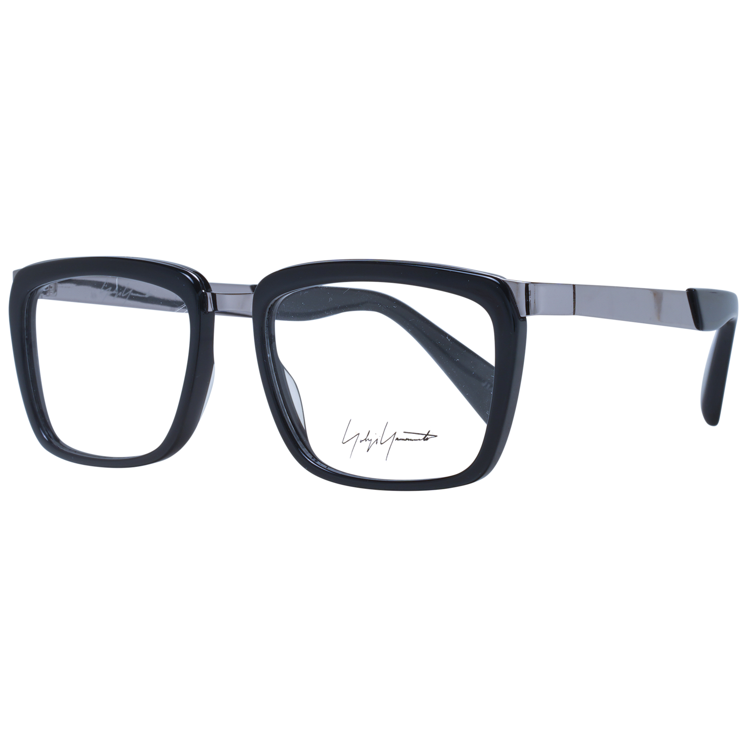 Yohji Yamamoto Optical Frames Yohji Yamamoto Eyeglasses Frames YY1016 019 54 Eyeglasses Eyewear designer