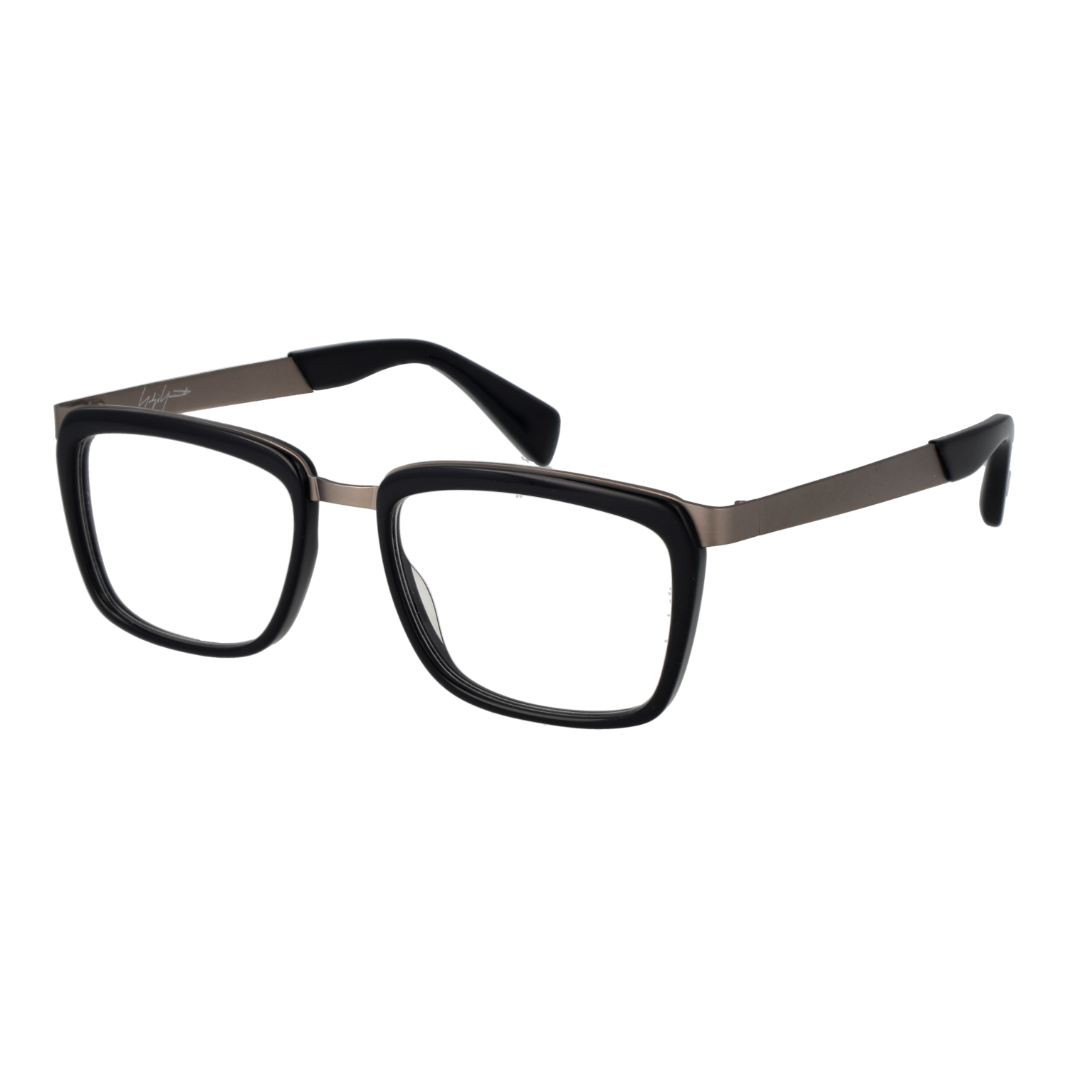 Yohji Yamamoto Optical Frames Yohji Yamamoto Eyeglasses Frames YY1016 613 54 Eyeglasses Eyewear designer
