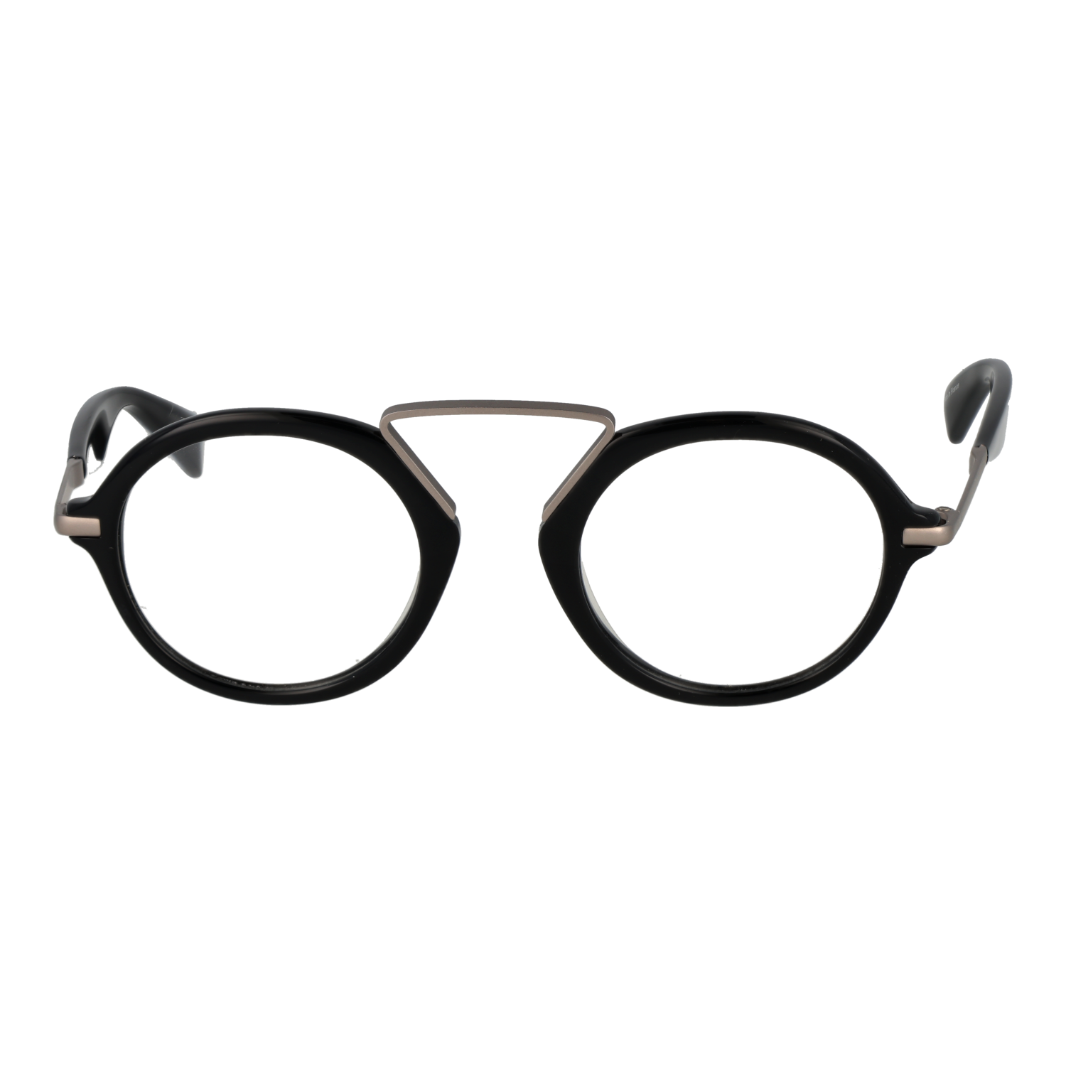 Yohji Yamamoto Optical Frames Yohji Yamamoto Eyeglasses Frames YY1017 019 49 Eyeglasses Eyewear designer