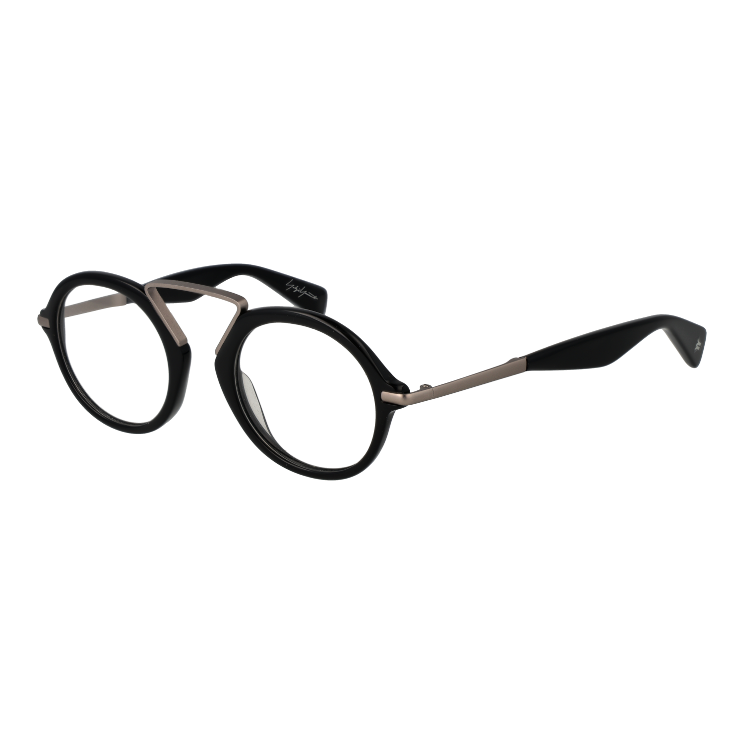 Yohji Yamamoto Optical Frames Yohji Yamamoto Eyeglasses Frames YY1017 019 49 Eyeglasses Eyewear designer