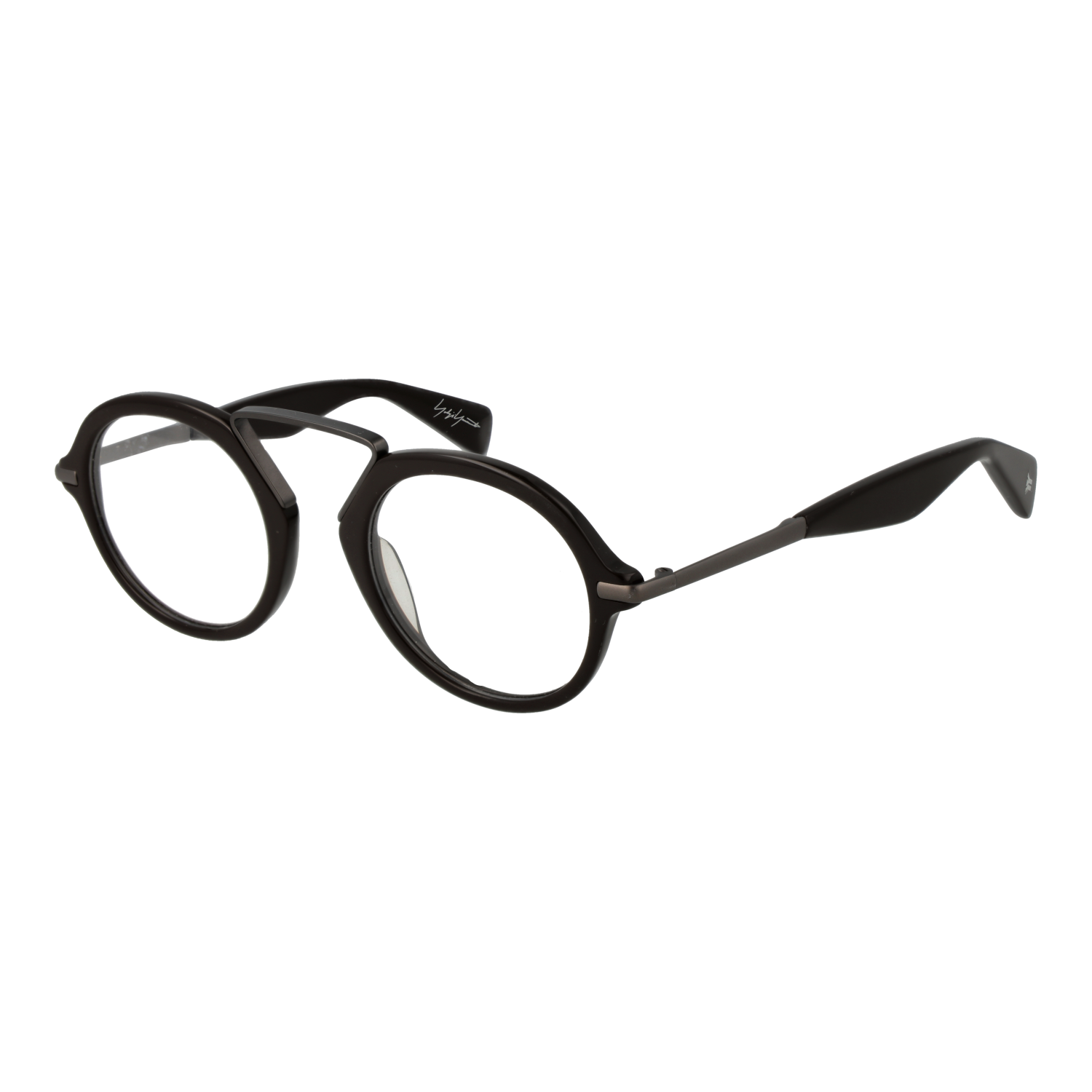 Yohji Yamamoto Optical Frames Yohji Yamamoto Eyeglasses Frames YY1017 115 49 Eyeglasses Eyewear designer