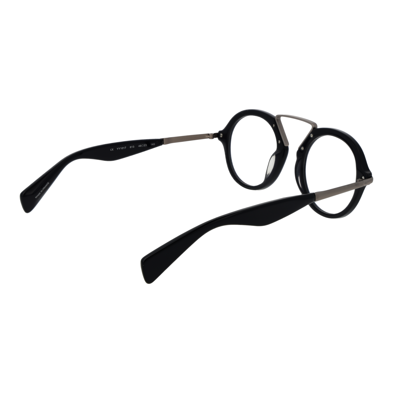 Yohji Yamamoto Optical Frames Yohji Yamamoto Eyeglasses Frames YY1017 613 49 Eyeglasses Eyewear designer