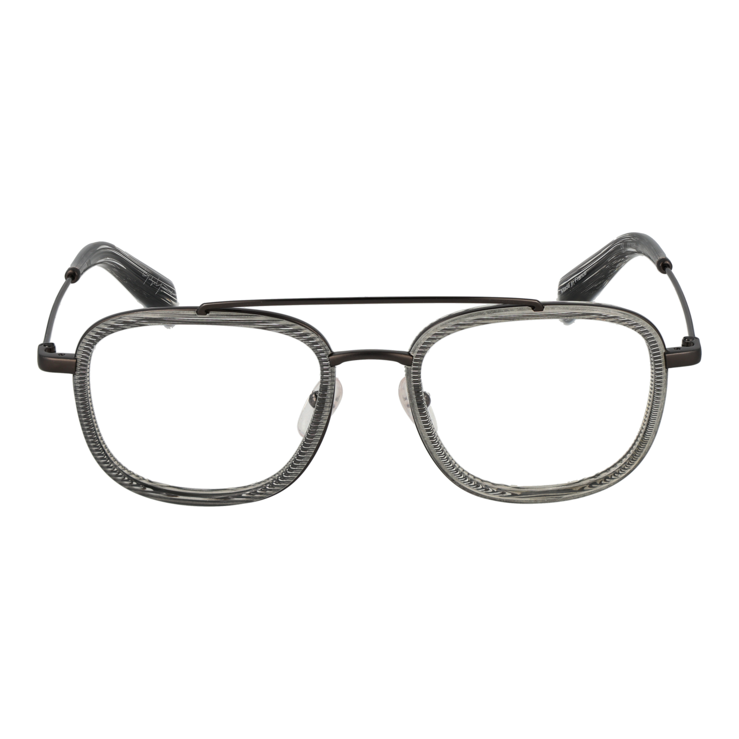 Yohji Yamamoto Optical Frames Yohji Yamamoto Eyeglasses Frames YY1026 950 50 Eyeglasses Eyewear designer