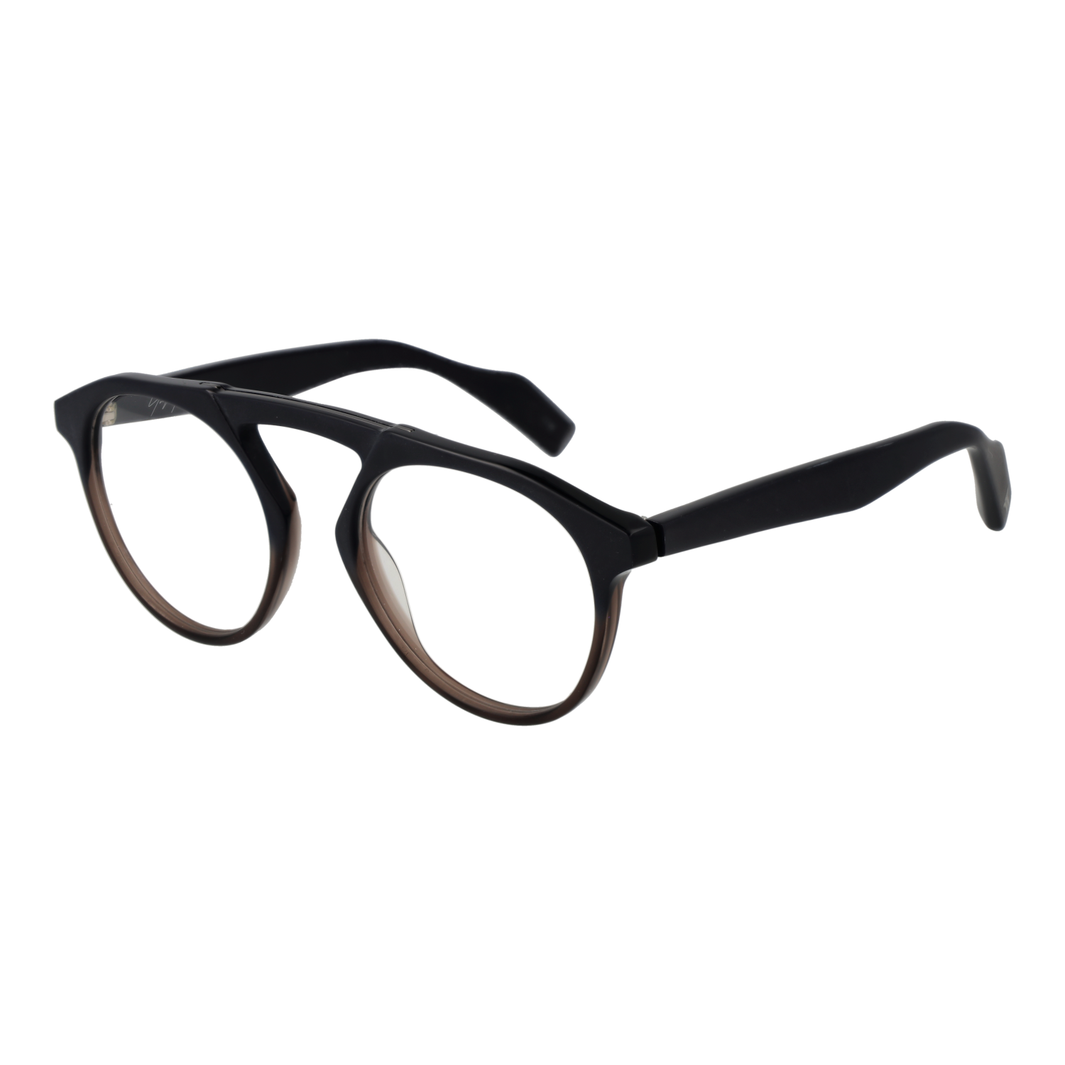 Yohji Yamamoto Optical Frames Yohji Yamamoto Eyeglasses Frames YY1027 621 50 Eyeglasses Eyewear designer