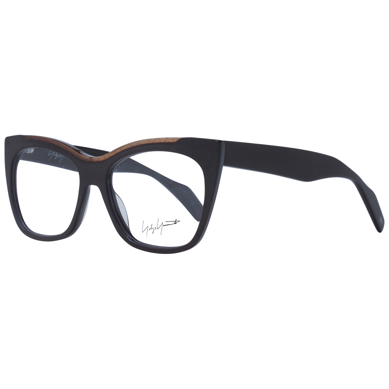 Yohji Yamamoto Optical Frames Yohji Yamamoto Eyeglasses Frames YY1030 115 54 Eyeglasses Eyewear designer