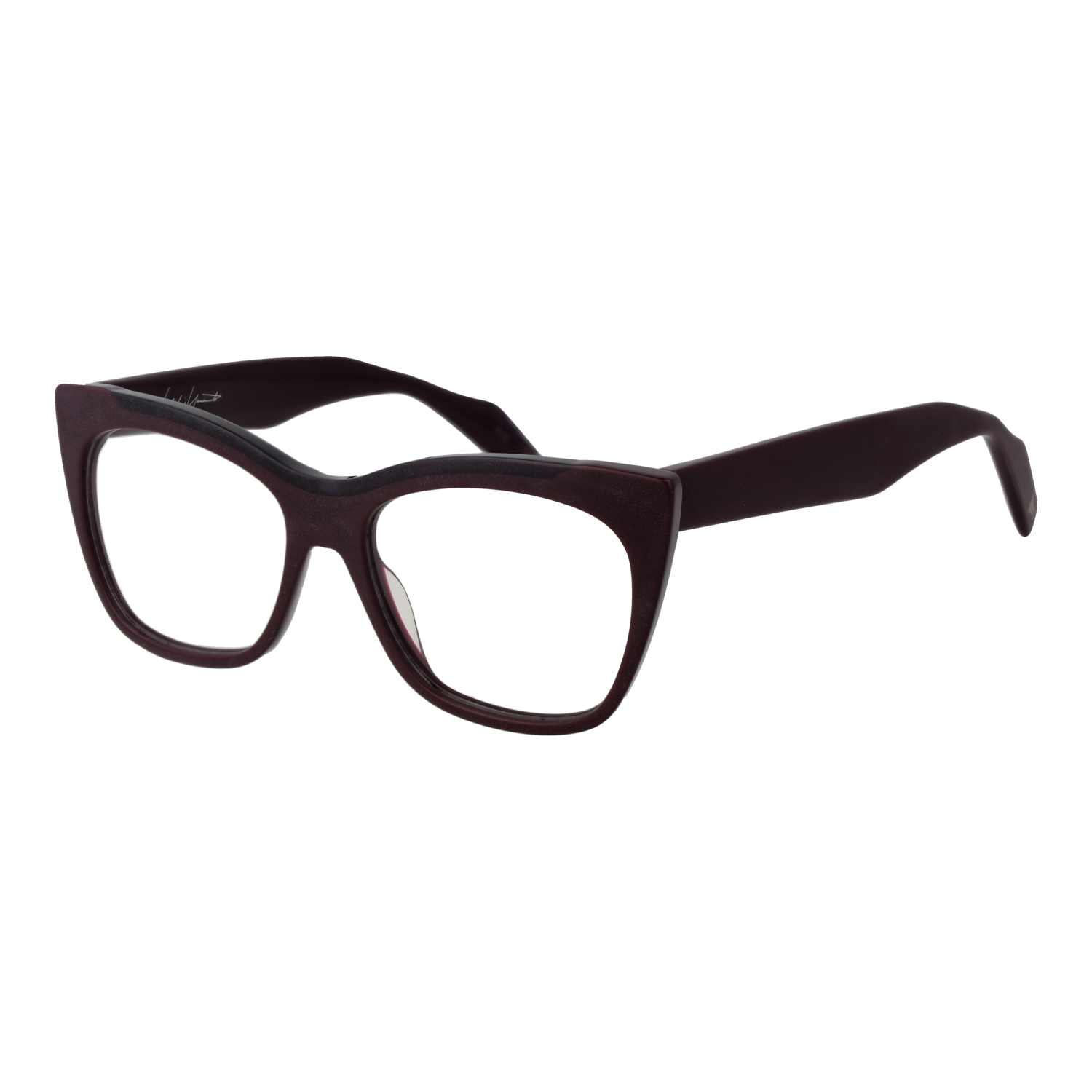 Yohji Yamamoto Optical Frames Yohji Yamamoto Eyeglasses Frames YY1030 771 54 Eyeglasses Eyewear designer