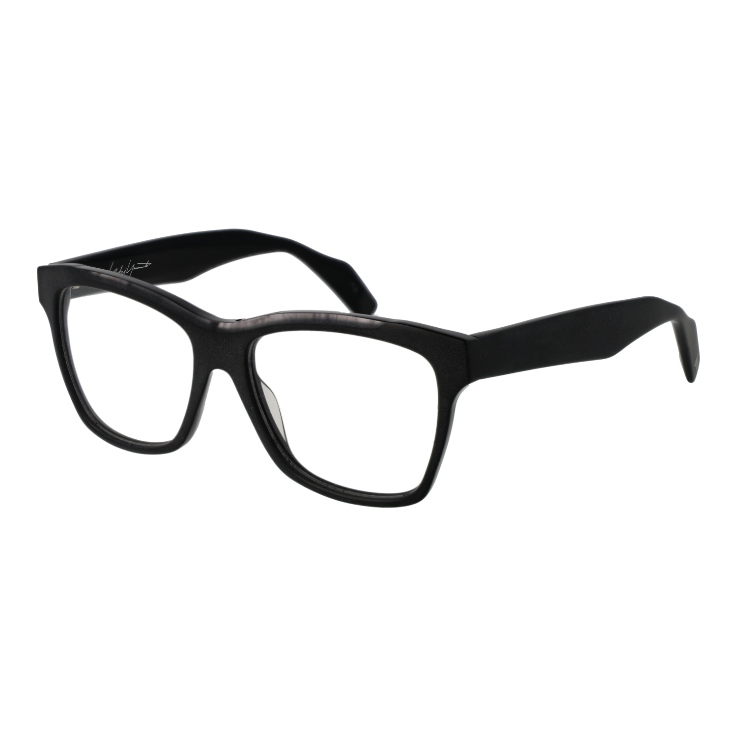 Yohji Yamamoto Optical Frames Yohji Yamamoto Eyeglasses Frames YY1031 002 55 Eyeglasses Eyewear designer