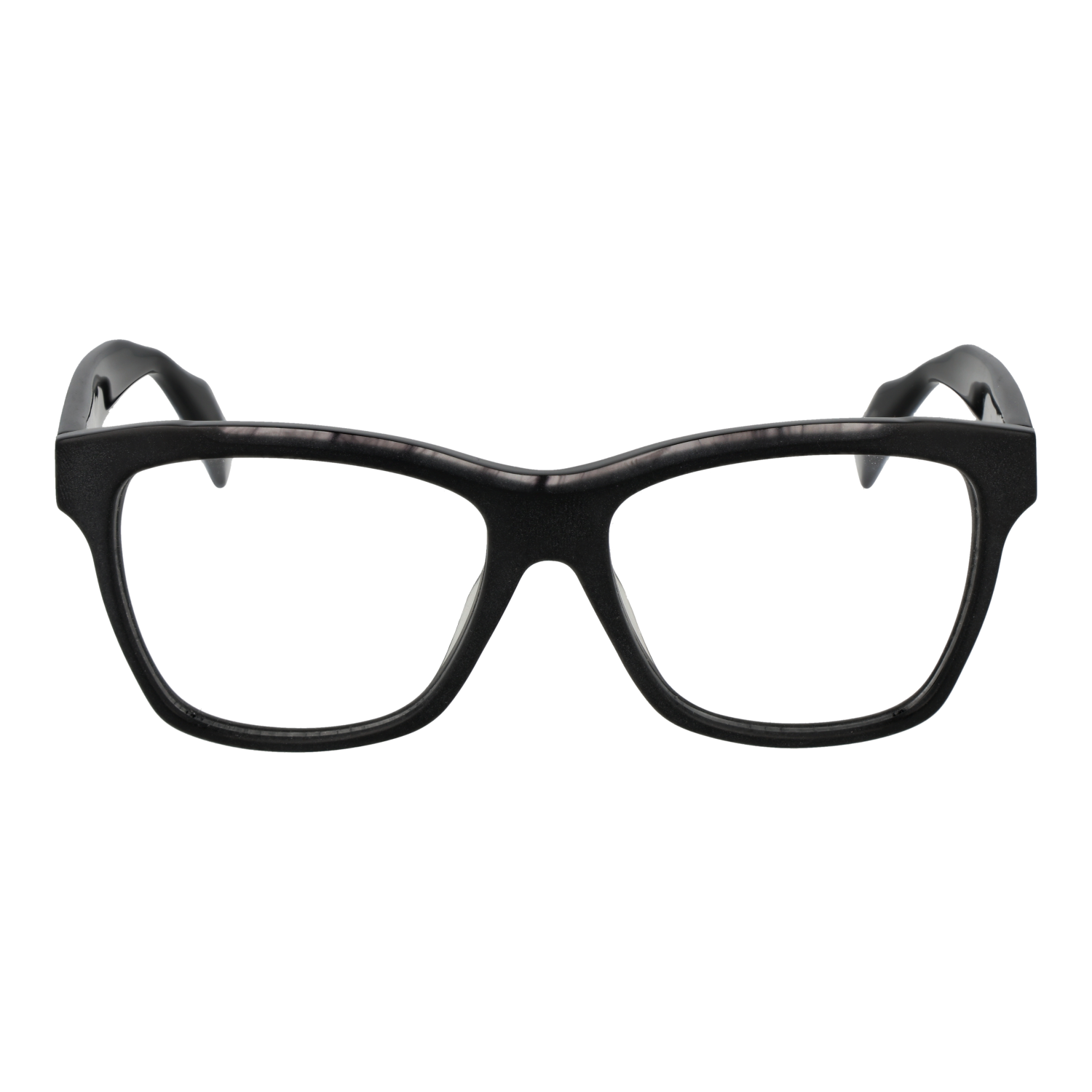 Yohji Yamamoto Optical Frames Yohji Yamamoto Eyeglasses Frames YY1031 002 55 Eyeglasses Eyewear designer