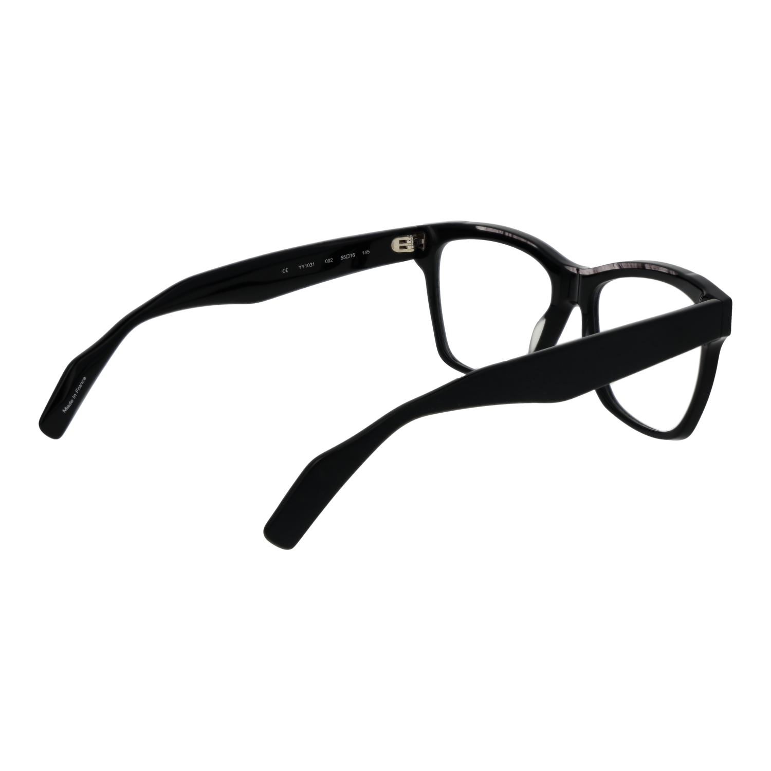 Yohji Yamamoto Optical Frames Yohji Yamamoto Eyeglasses Frames YY1031 002 55 Eyeglasses Eyewear designer