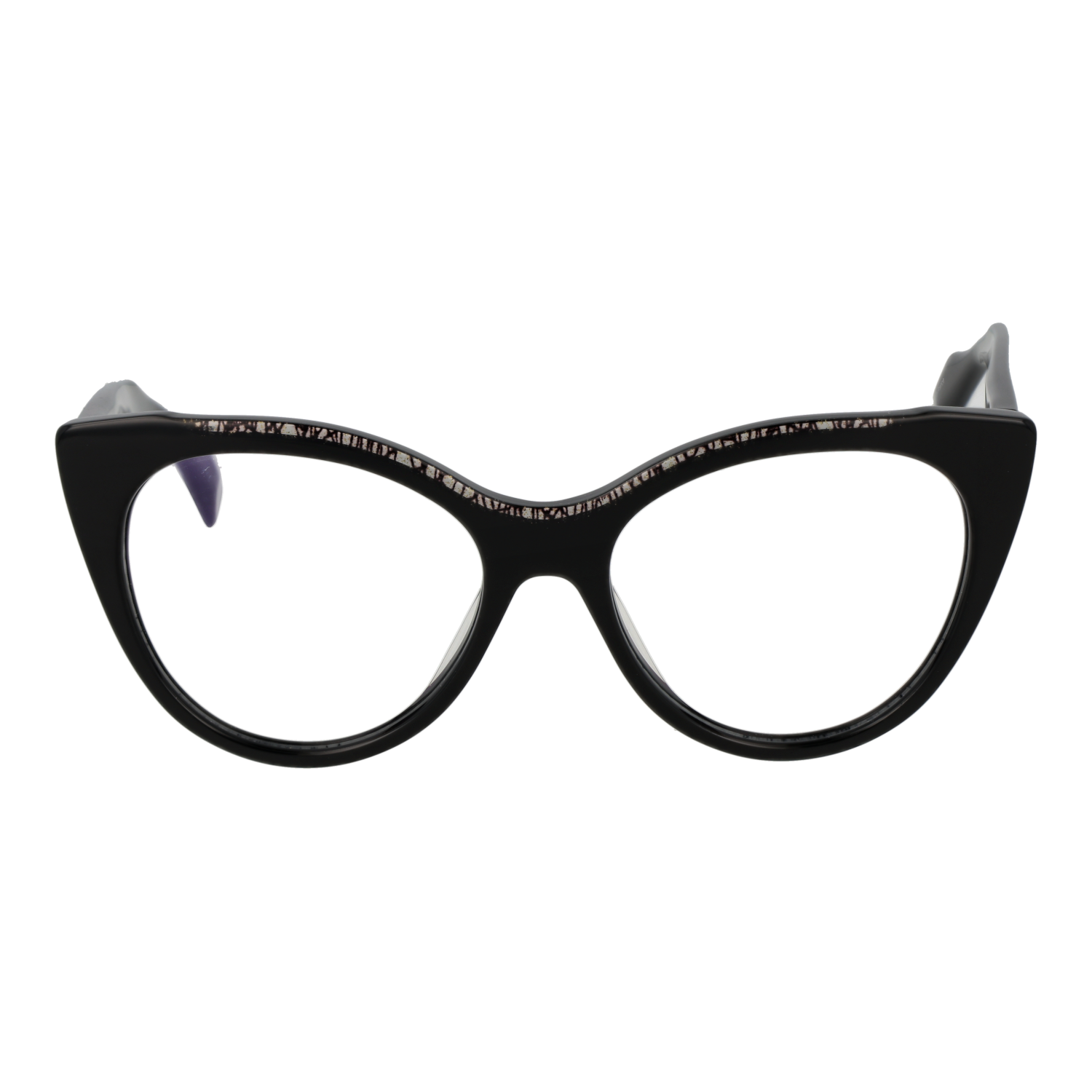 Yohji Yamamoto Optical Frames Yohji Yamamoto Eyeglasses Frames YY1034 019 54 Eyeglasses Eyewear designer