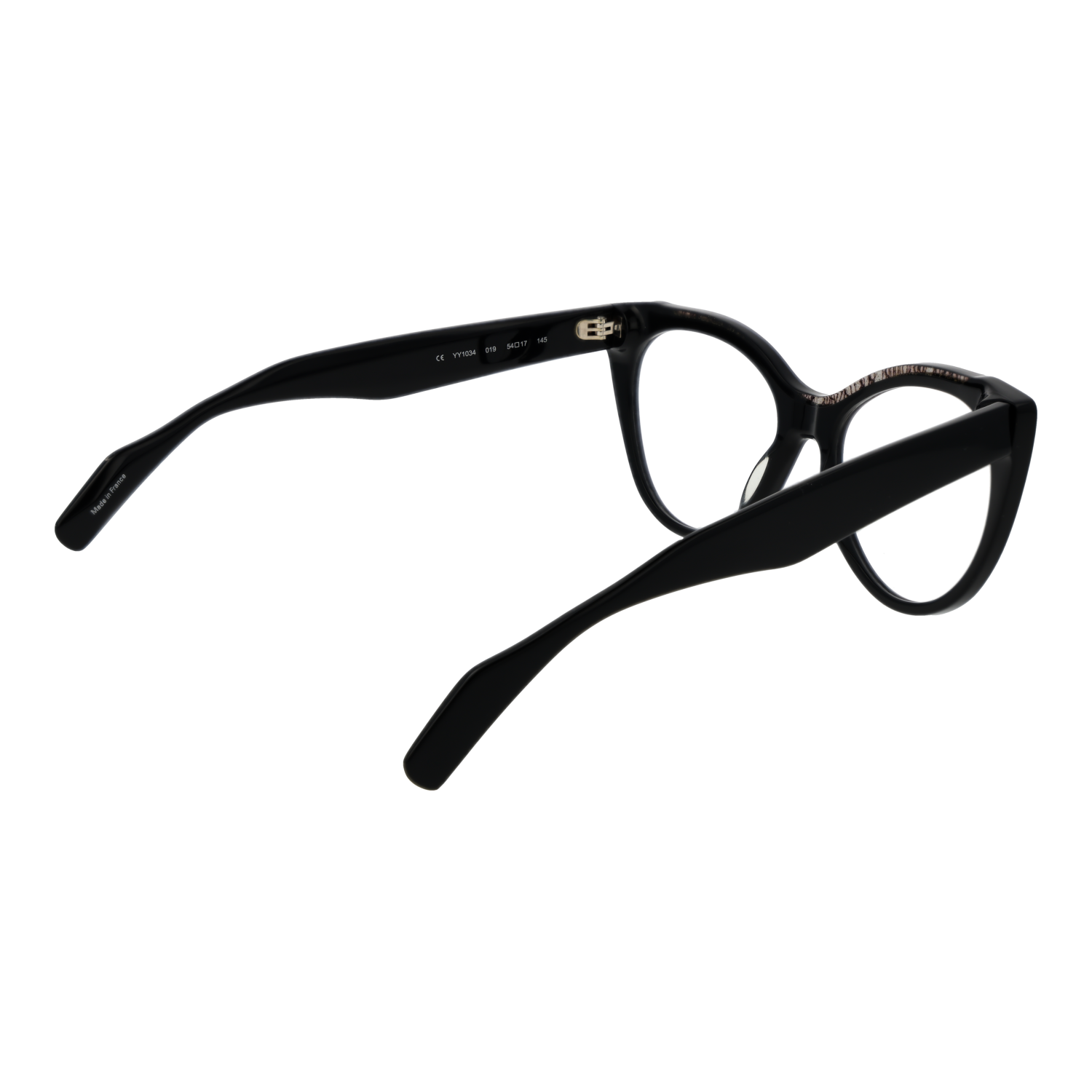 Yohji Yamamoto Optical Frames Yohji Yamamoto Eyeglasses Frames YY1034 019 54 Eyeglasses Eyewear designer
