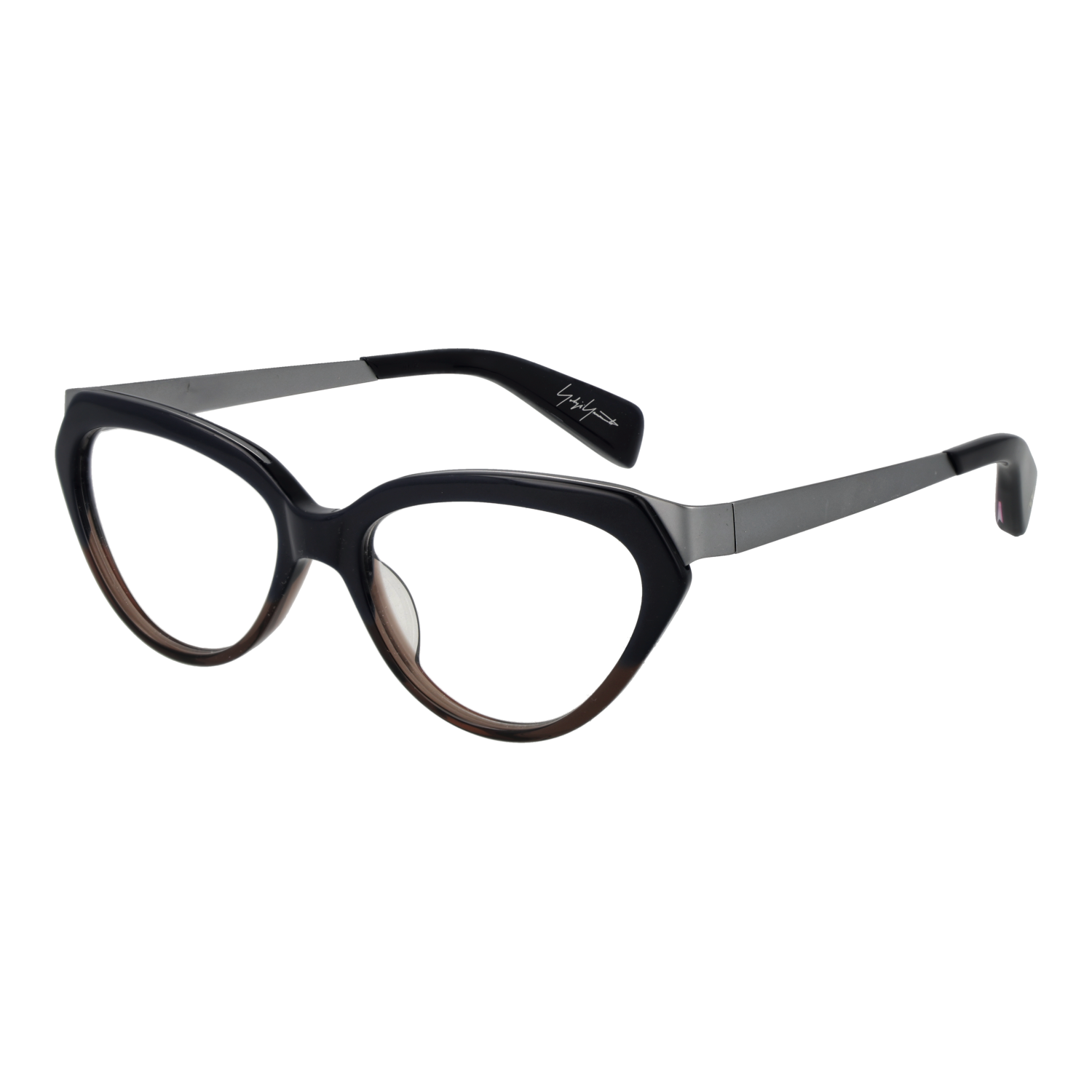 Yohji Yamamoto Optical Frames Yohji Yamamoto Eyeglasses Frames YY1035 771 52 Eyeglasses Eyewear designer