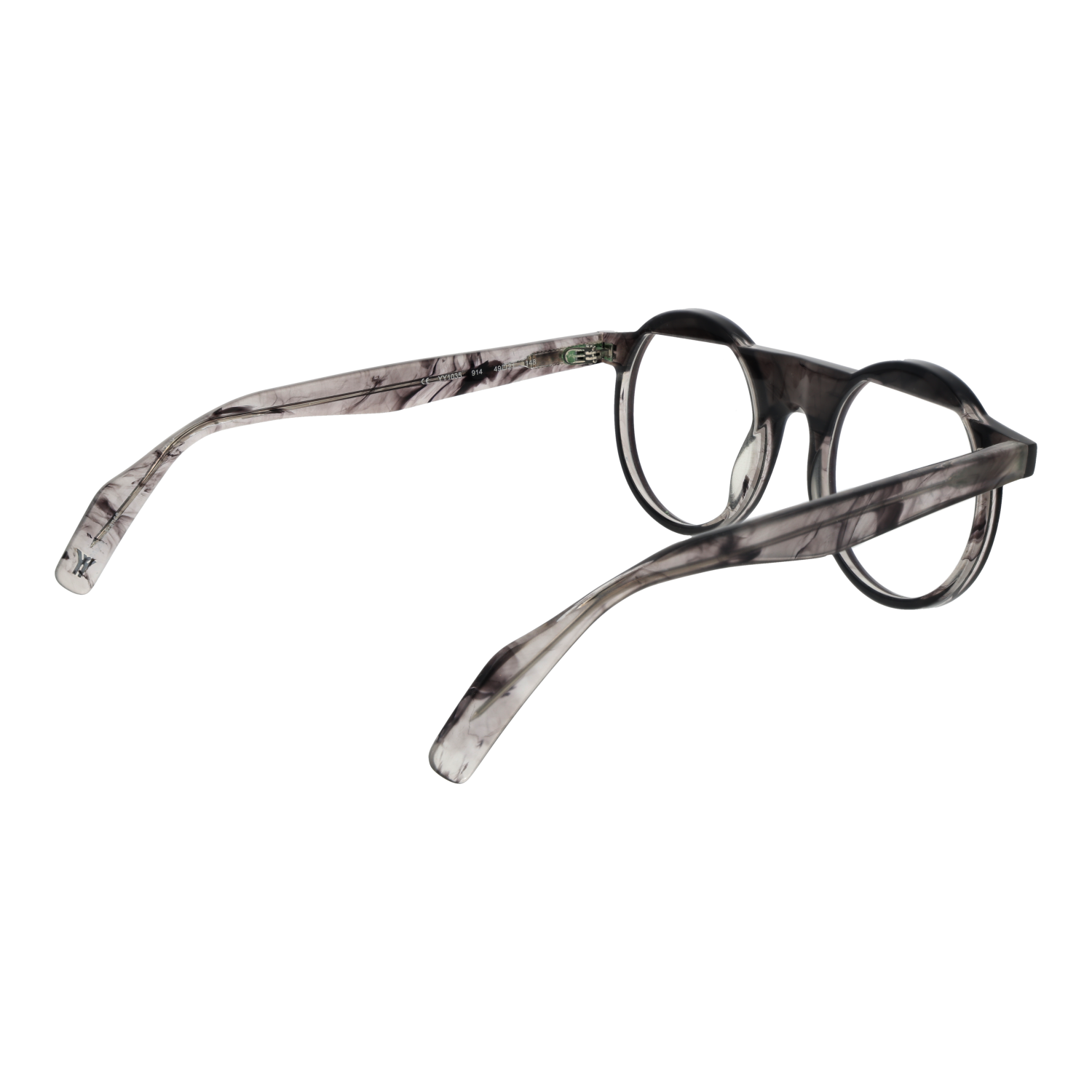 Yohji Yamamoto Optical Frames Yohji Yamamoto Eyeglasses Frames YY1035 914 49 Eyeglasses Eyewear designer