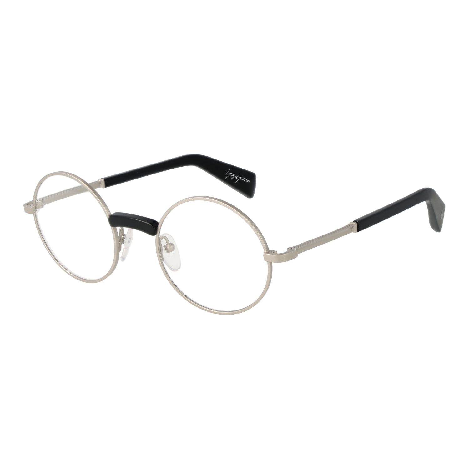 Yohji Yamamoto Optical Frames Yohji Yamamoto Eyeglasses Frames YY3001 019 48 Eyeglasses Eyewear designer
