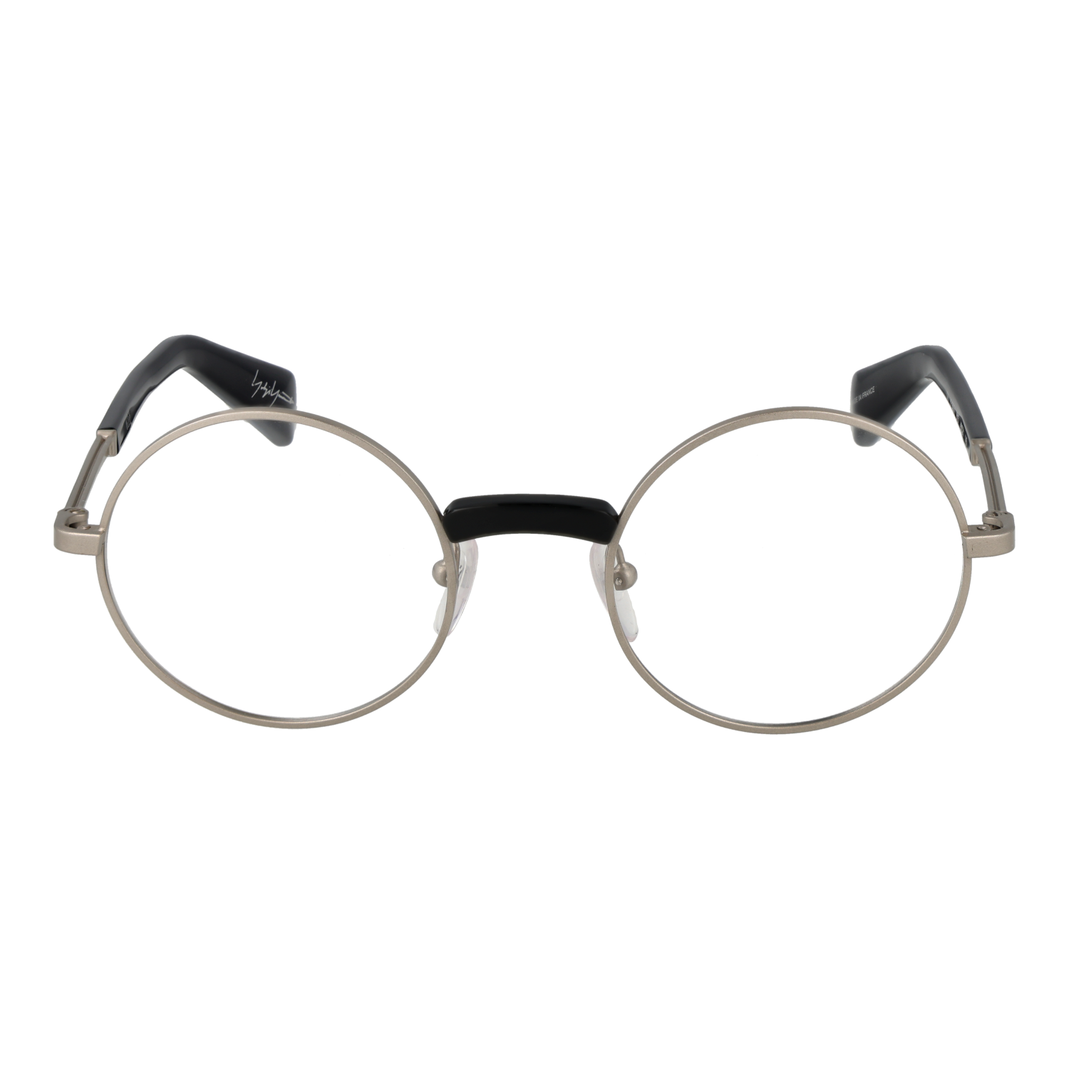 Yohji Yamamoto Optical Frames Yohji Yamamoto Eyeglasses Frames YY3001 613 48 Eyeglasses Eyewear designer