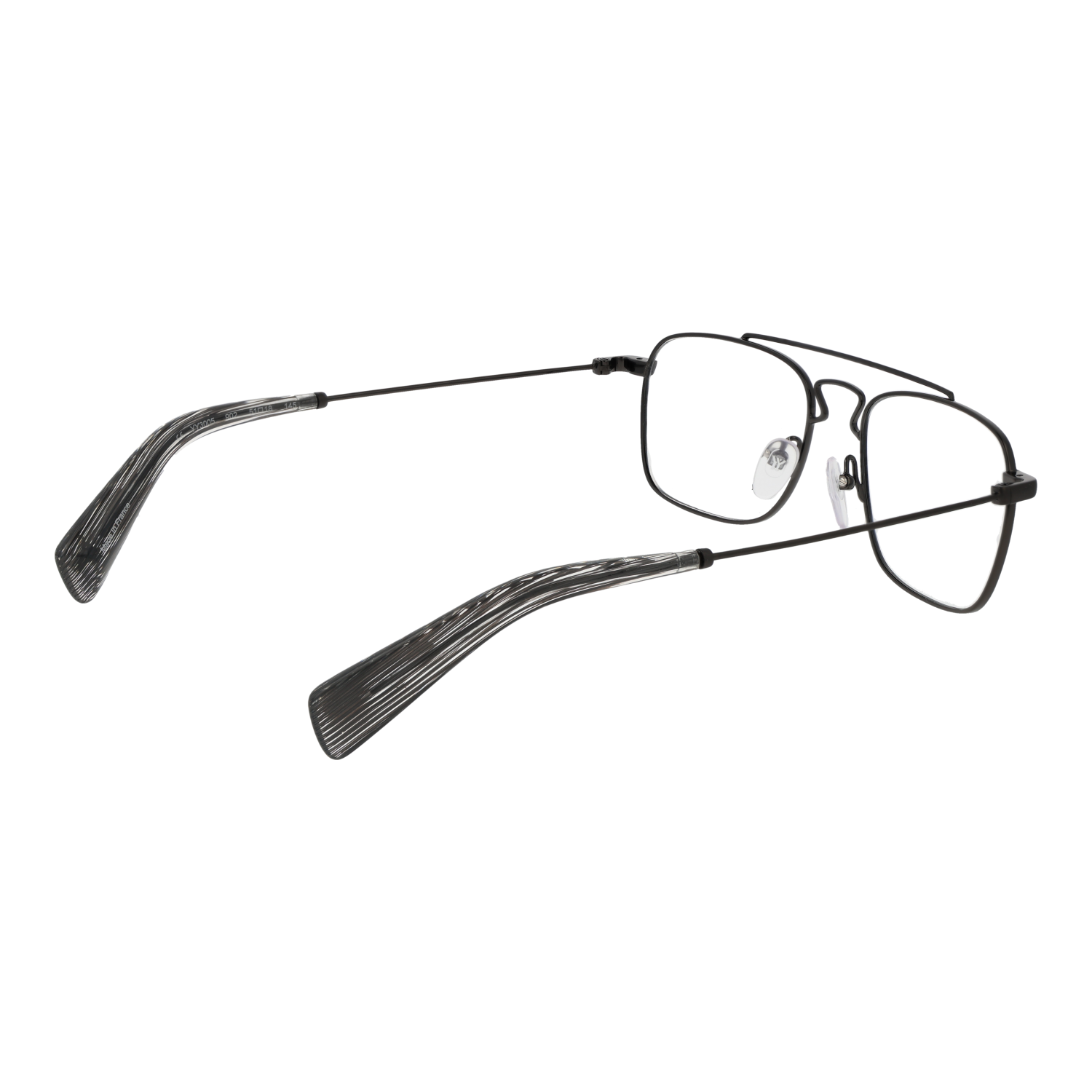 Yohji Yamamoto Optical Frames Yohji Yamamoto Eyeglasses Frames YY3005 902 51 Eyeglasses Eyewear designer