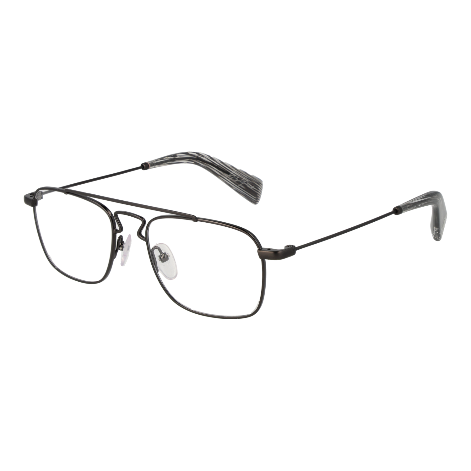 Yohji Yamamoto Optical Frames Yohji Yamamoto Eyeglasses Frames YY3005 902 51 Eyeglasses Eyewear designer