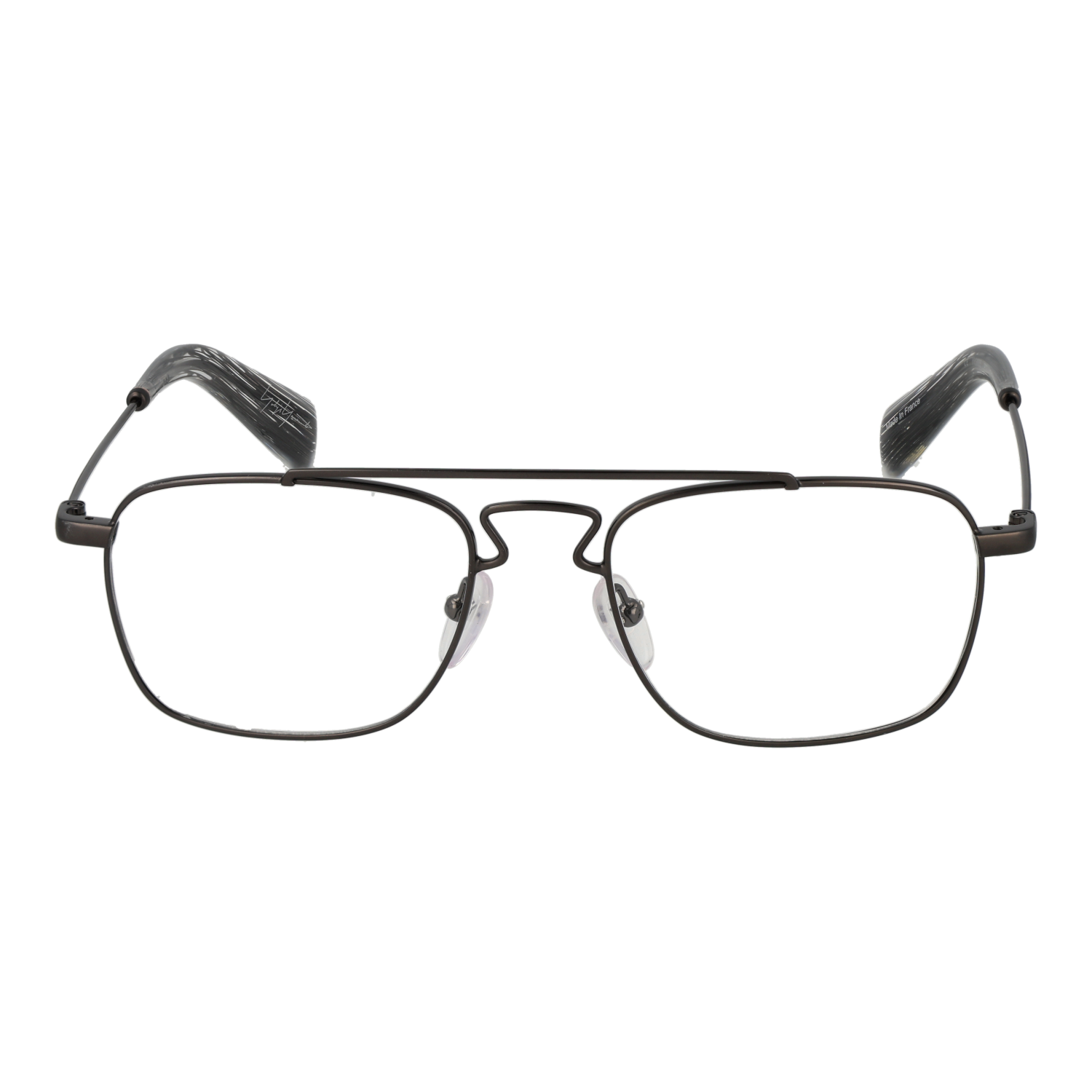 Yohji Yamamoto Optical Frames Yohji Yamamoto Eyeglasses Frames YY3005 902 51 Eyeglasses Eyewear designer