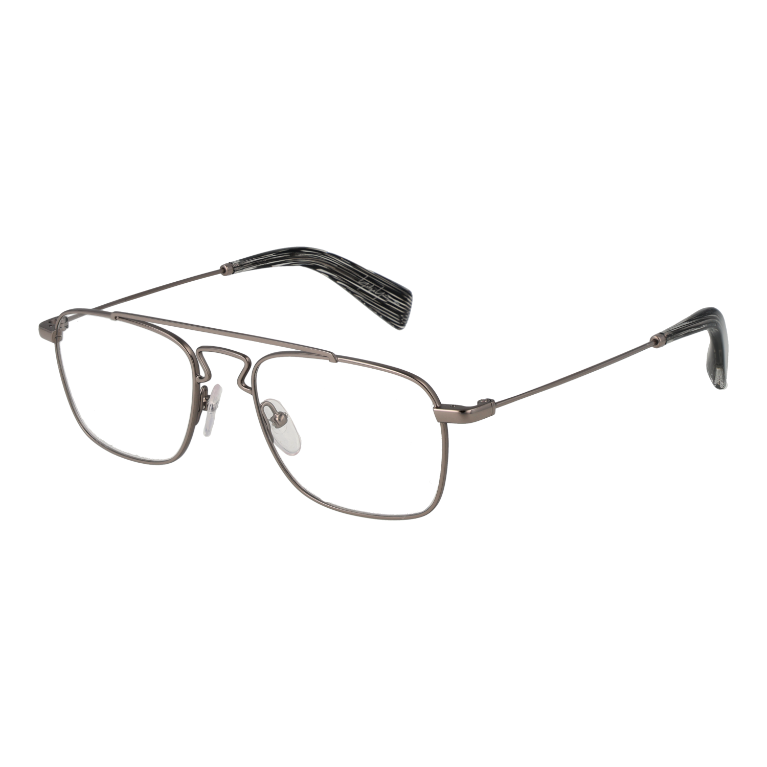 Yohji Yamamoto Optical Frames Yohji Yamamoto Eyeglasses Frames YY3005 903 51 Eyeglasses Eyewear designer