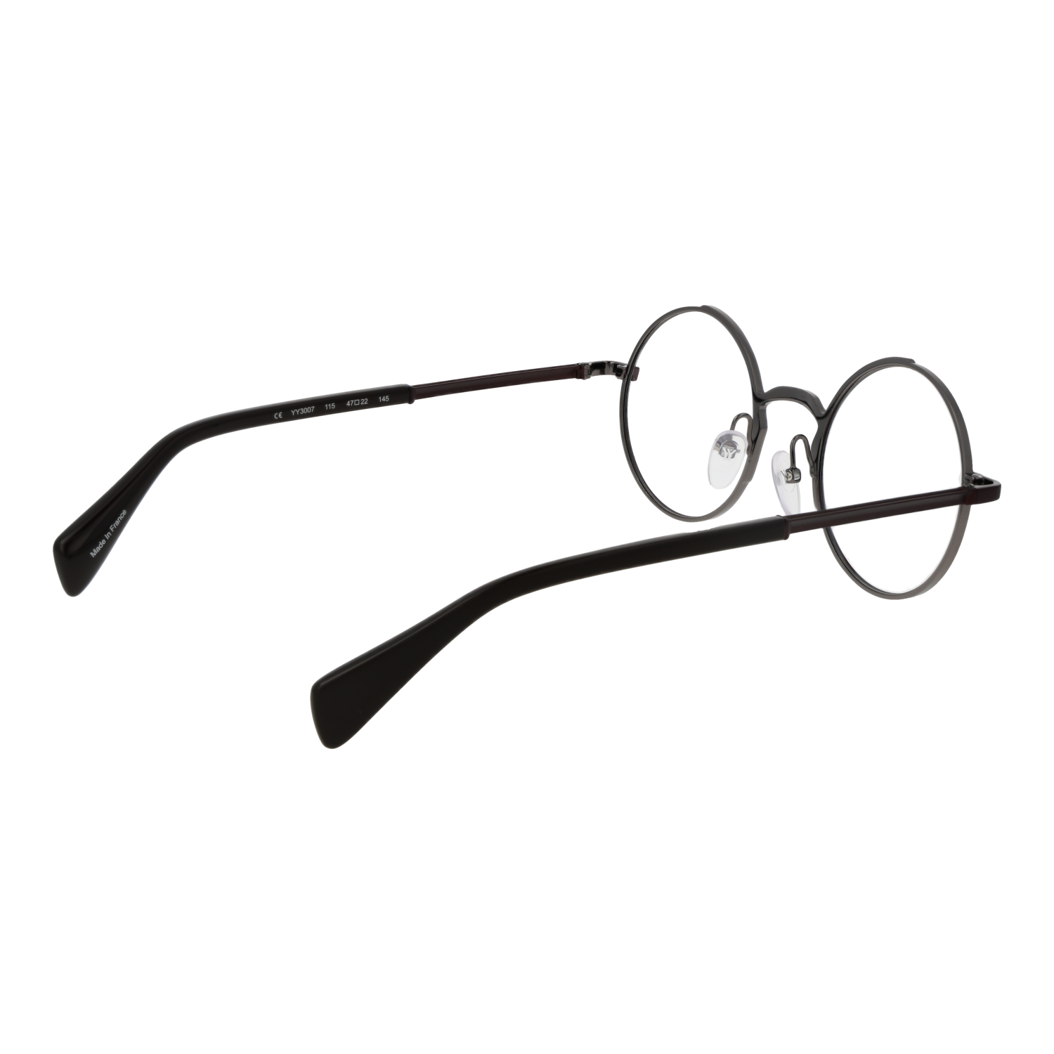Yohji Yamamoto Optical Frames Yohji Yamamoto Eyeglasses Frames YY3007 115 47 Eyeglasses Eyewear designer