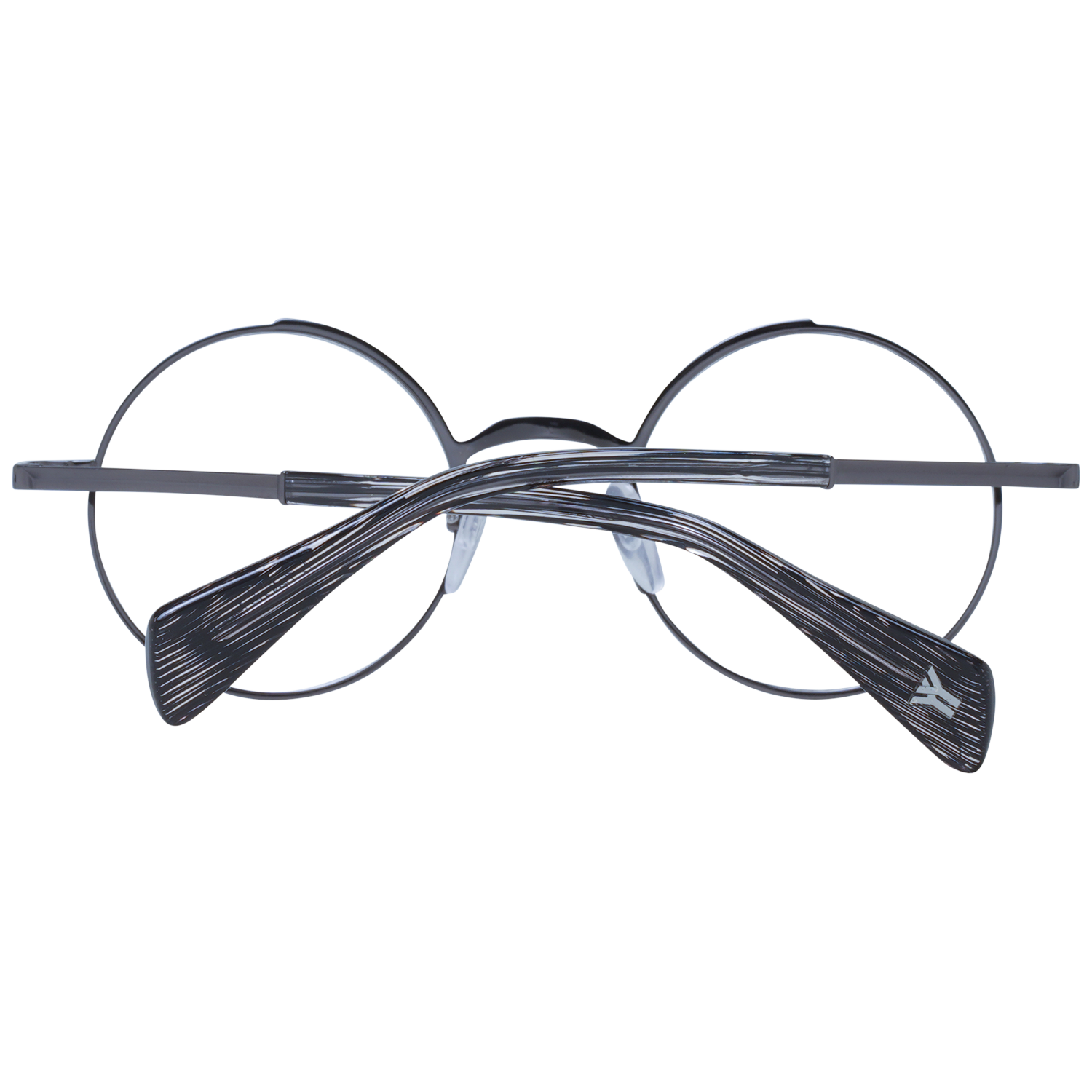 Yohji Yamamoto Optical Frames Yohji Yamamoto Eyeglasses Frames YY3007 902 47 Eyeglasses Eyewear designer