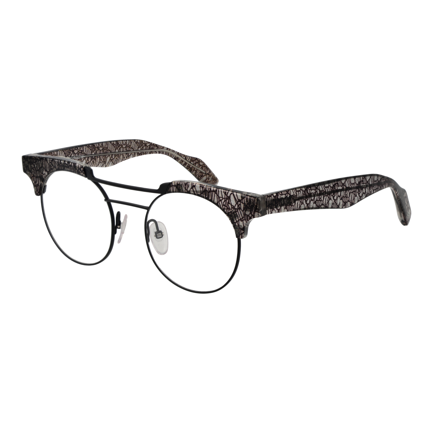 Yohji Yamamoto Optical Frames Yohji Yamamoto Eyeglasses Frames YY3009 079 49 Eyeglasses Eyewear designer