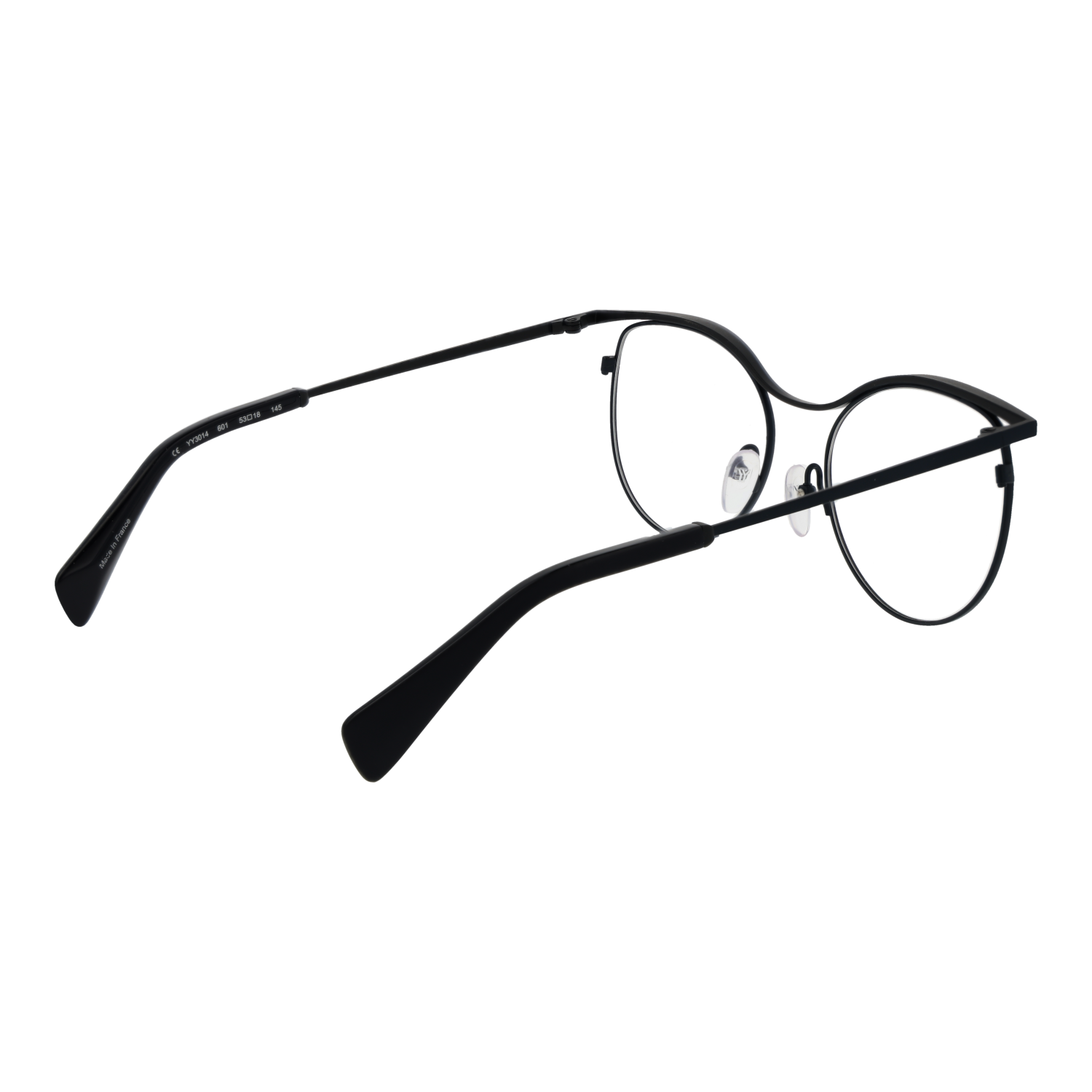 Yohji Yamamoto Optical Frames Yohji Yamamoto Eyeglasses Frames YY3014 601 53 Eyeglasses Eyewear designer