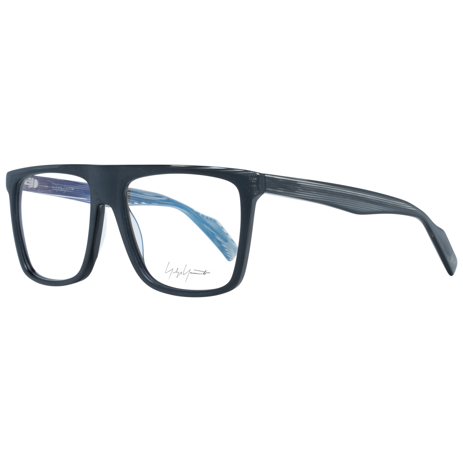 Yohji Yamamoto Optical Frames Yohji Yamamoto Glasses Frames YY1036 002 55 Eyeglasses Eyewear designer