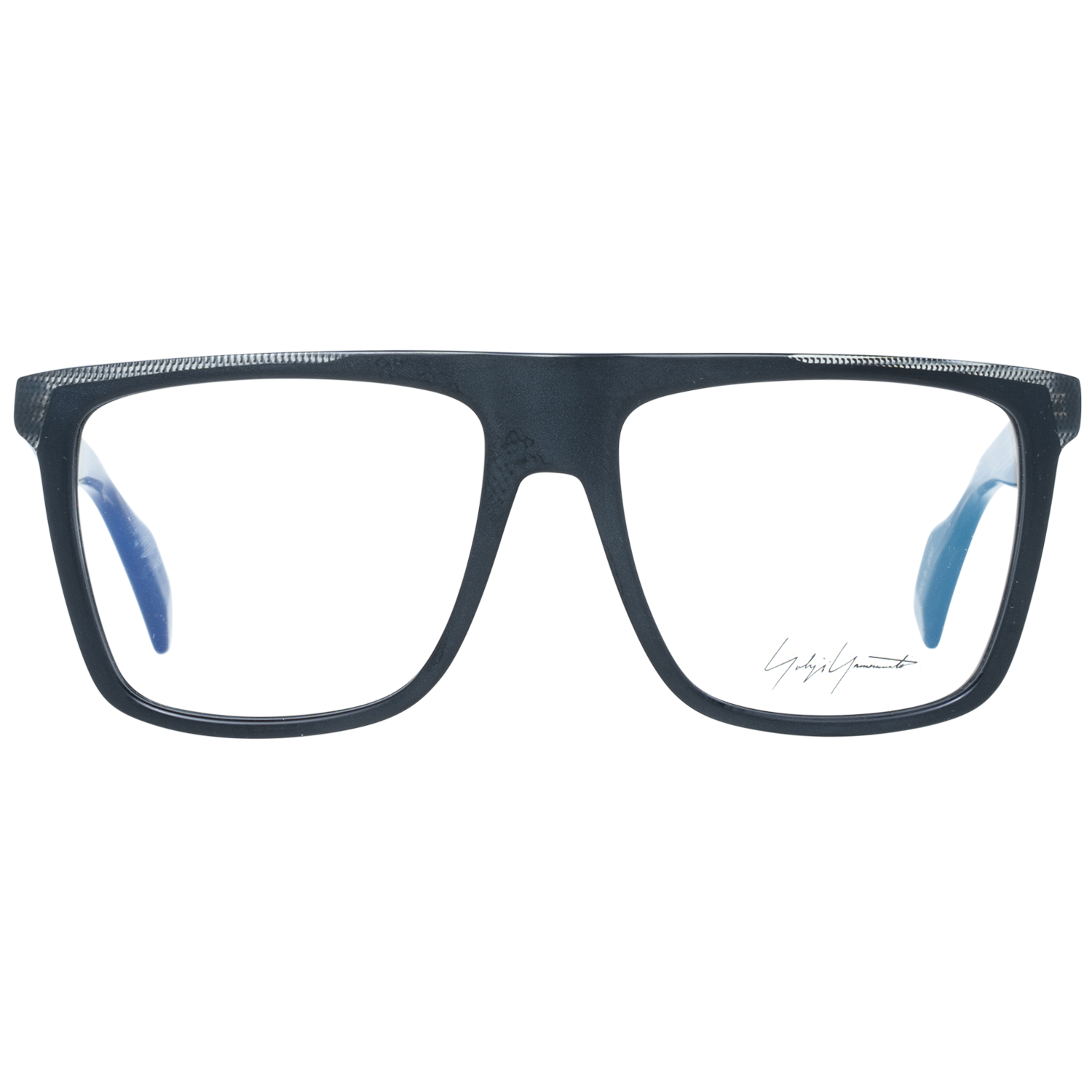 Yohji Yamamoto Optical Frames Yohji Yamamoto Glasses Frames YY1036 002 55 Eyeglasses Eyewear designer