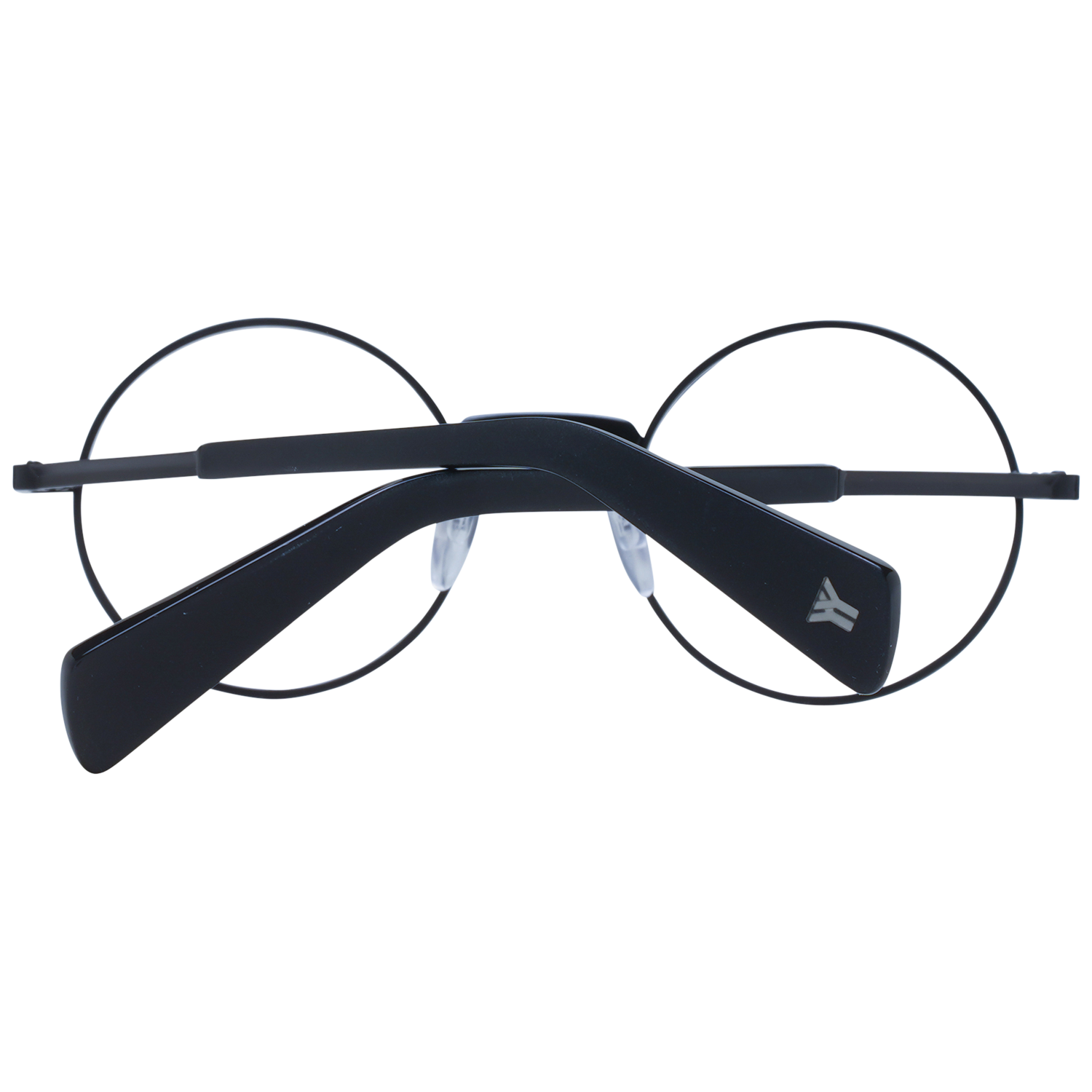 Yohji Yamamoto Eyeglasses Yohji Yamamoto Glasses Frames YY3001 002 48mm Eyeglasses Eyewear designer