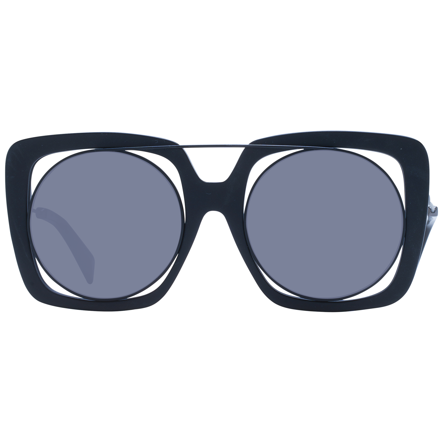 Yohji Yamamoto Sunglasses Yohji Yamamoto Sunglasses YY7009 002 53 Eyeglasses Eyewear designer