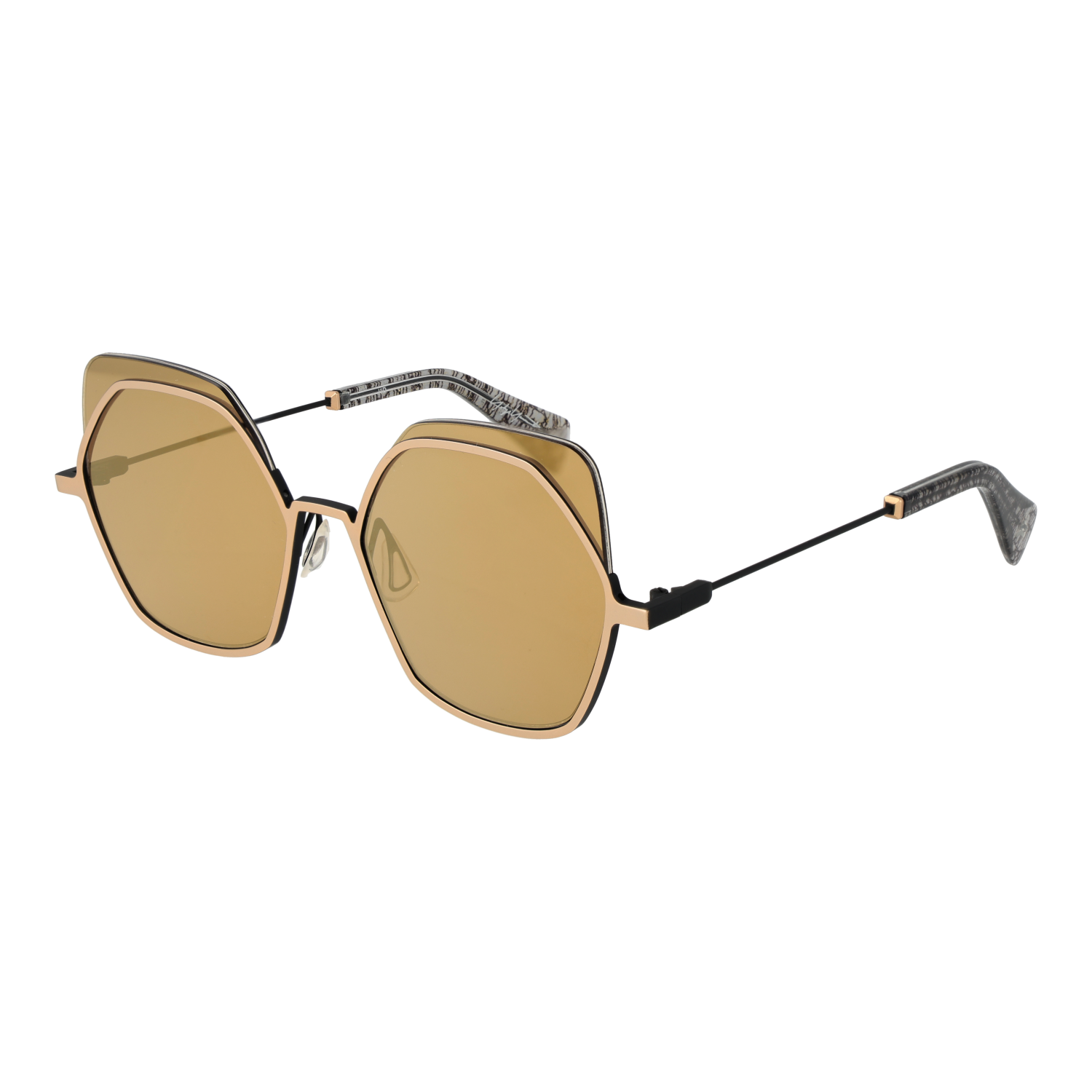 Yohji Yamamoto Sunglasses Yohji Yamamoto Sunglasses YY7031 479 52 Eyeglasses Eyewear designer