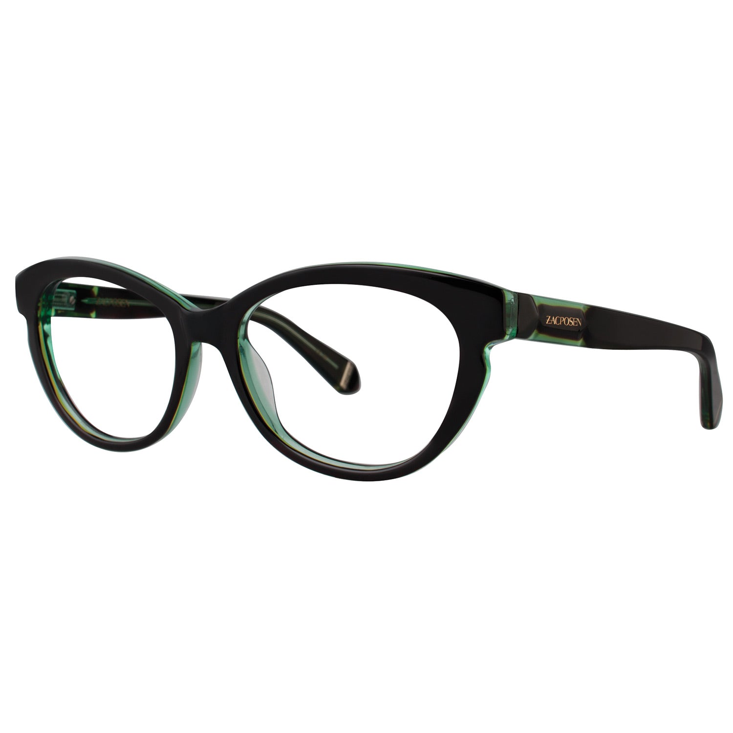 Zac Posen Frames Zac Posen Glasses Frames ZAMI EM 52 Amira Eyeglasses Eyewear UK USA Australia 